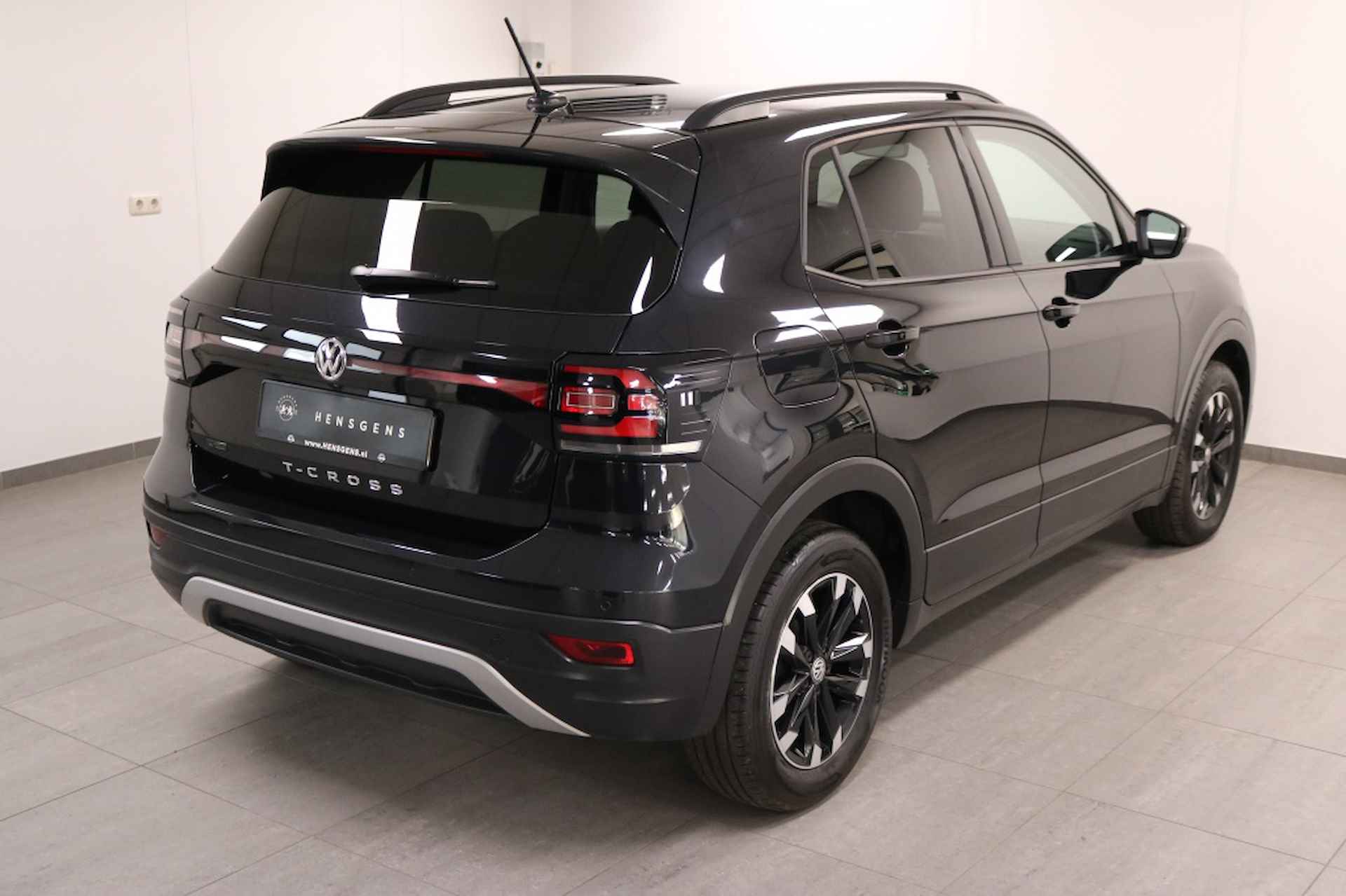 Volkswagen T-Cross 1.0 TSI Life - 3/32