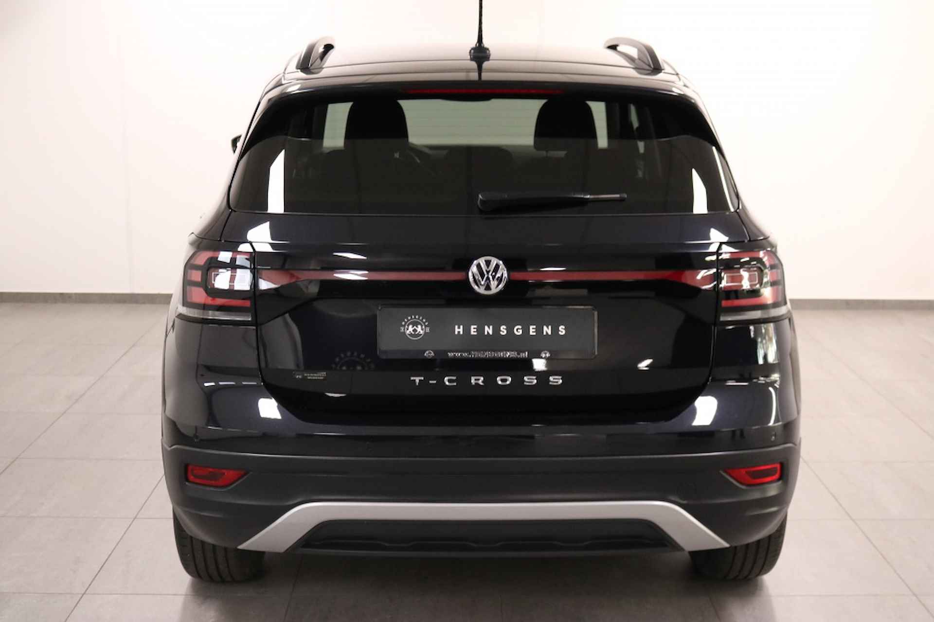 Volkswagen T-Cross 1.0 TSI Life - 4/32