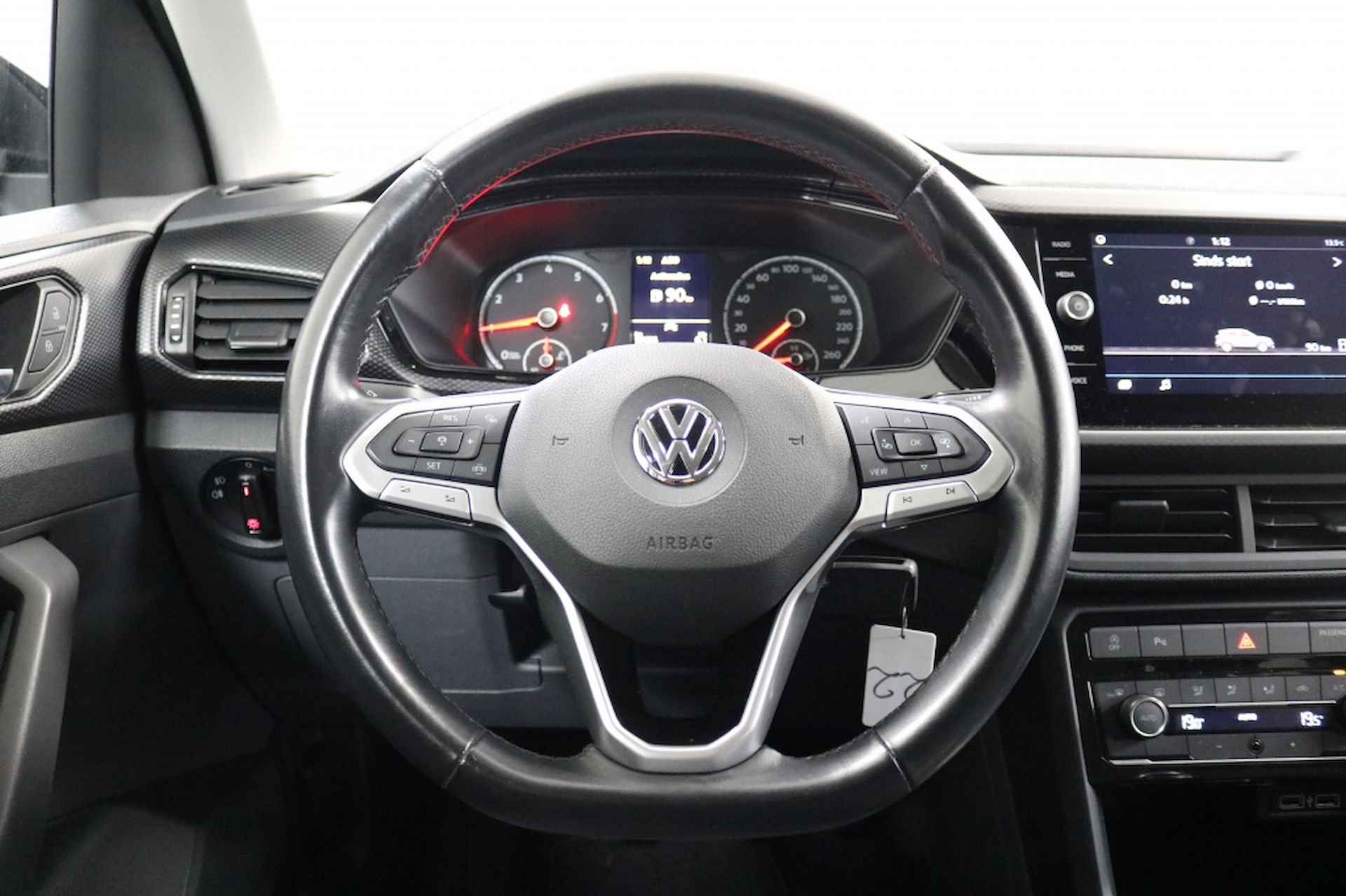 Volkswagen T-Cross 1.0 TSI Life - 11/32