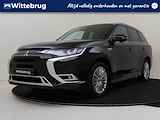 Mitsubishi Outlander 2.4 PHEV Instyle 224 pk Automaat | Schuifdak | Leder | Navigatie by App