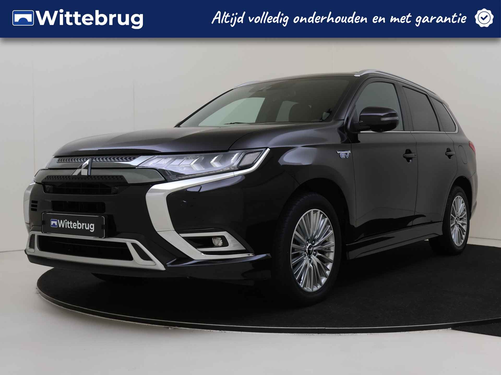 Mitsubishi Outlander BOVAG 40-Puntencheck