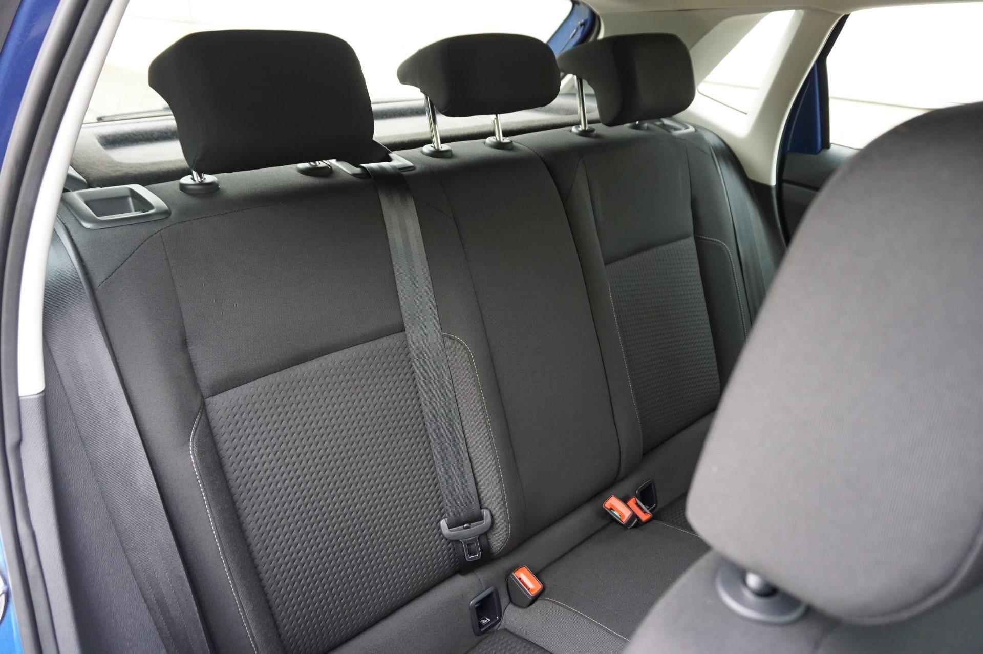 Volkswagen Polo 1.0 TSI 95pk Comfortline | Navigatie | Apple Carplay/Android Auto - 12/27