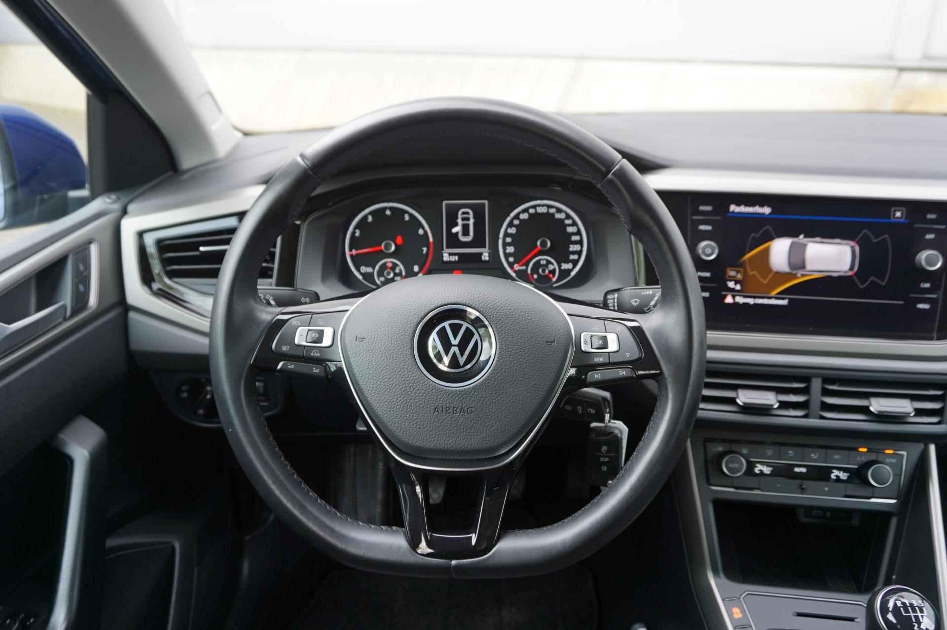 Volkswagen Polo 1.0 TSI 95pk Comfortline | Navigatie | Apple Carplay/Android Auto - 17/27