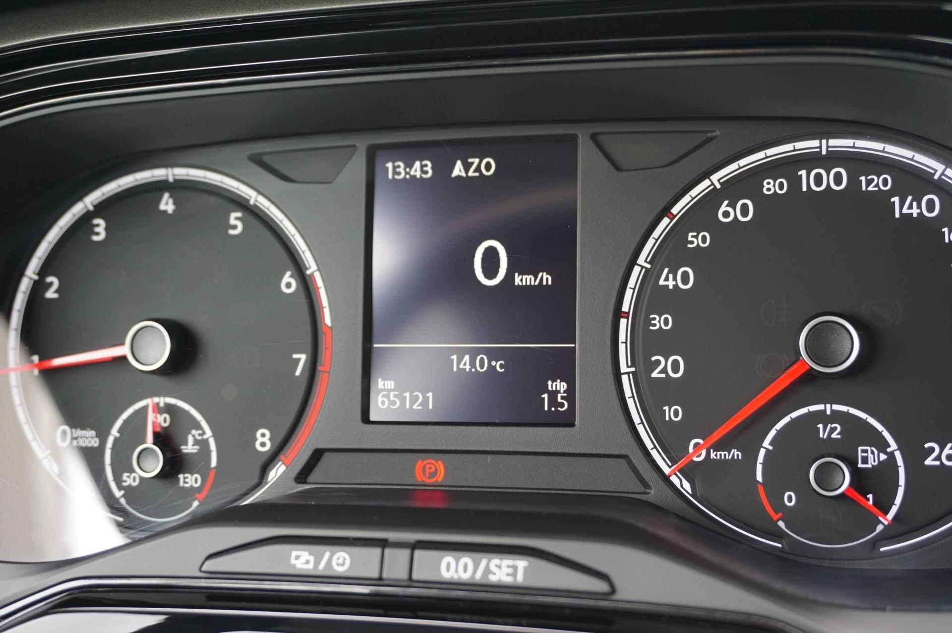 Volkswagen Polo 1.0 TSI 95pk Comfortline | Navigatie | Apple Carplay/Android Auto - 18/27