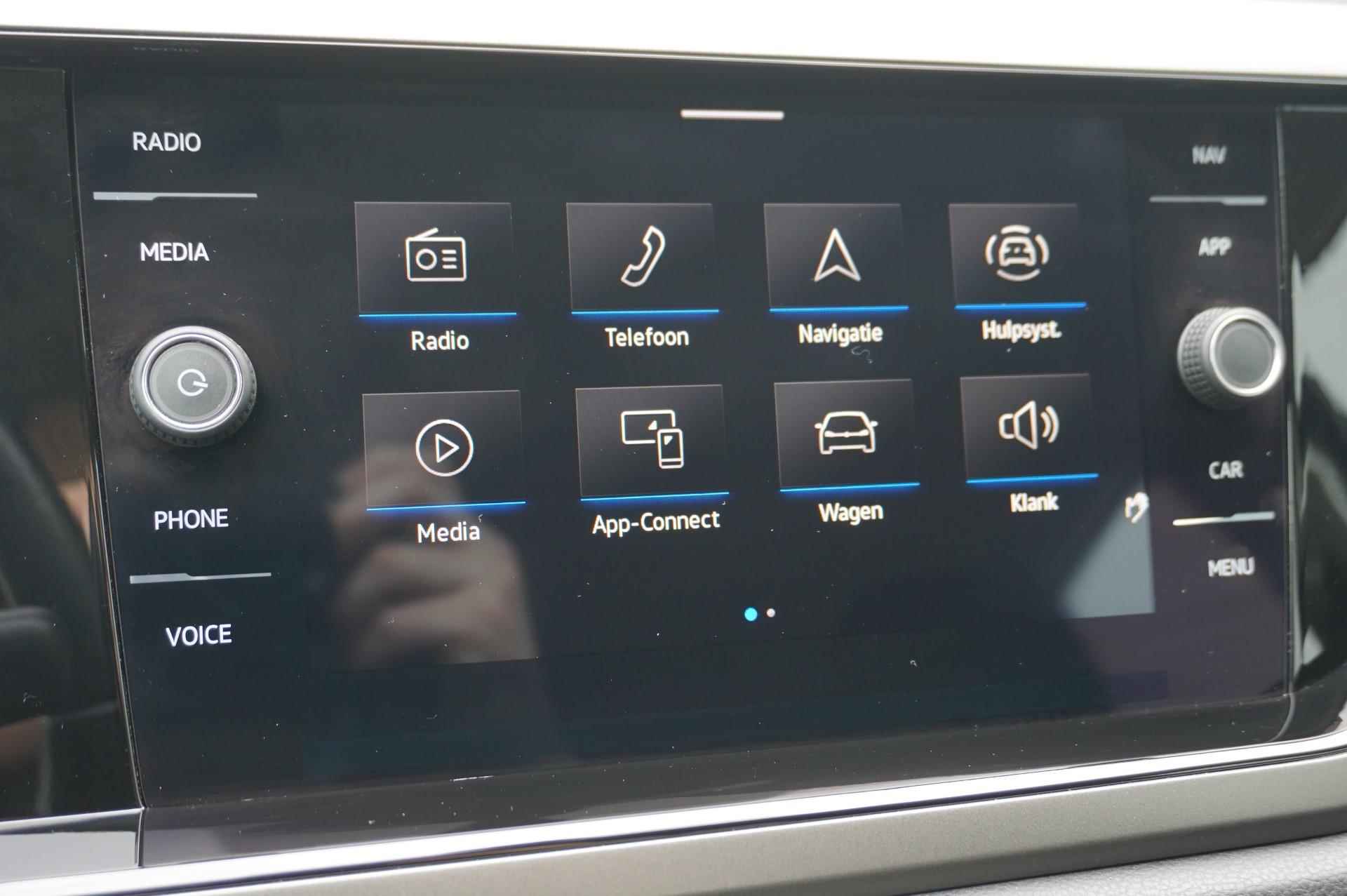 Volkswagen Polo 1.0 TSI 95pk Comfortline | Navigatie | Apple Carplay/Android Auto - 25/27