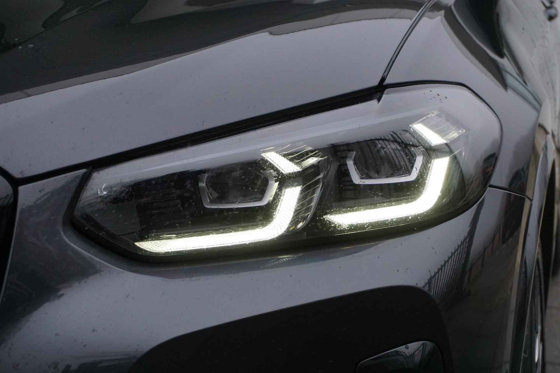 BMW iX3 High Executive l Leer l Panoramadak l Harman Kardon l 360 camera - 23/36