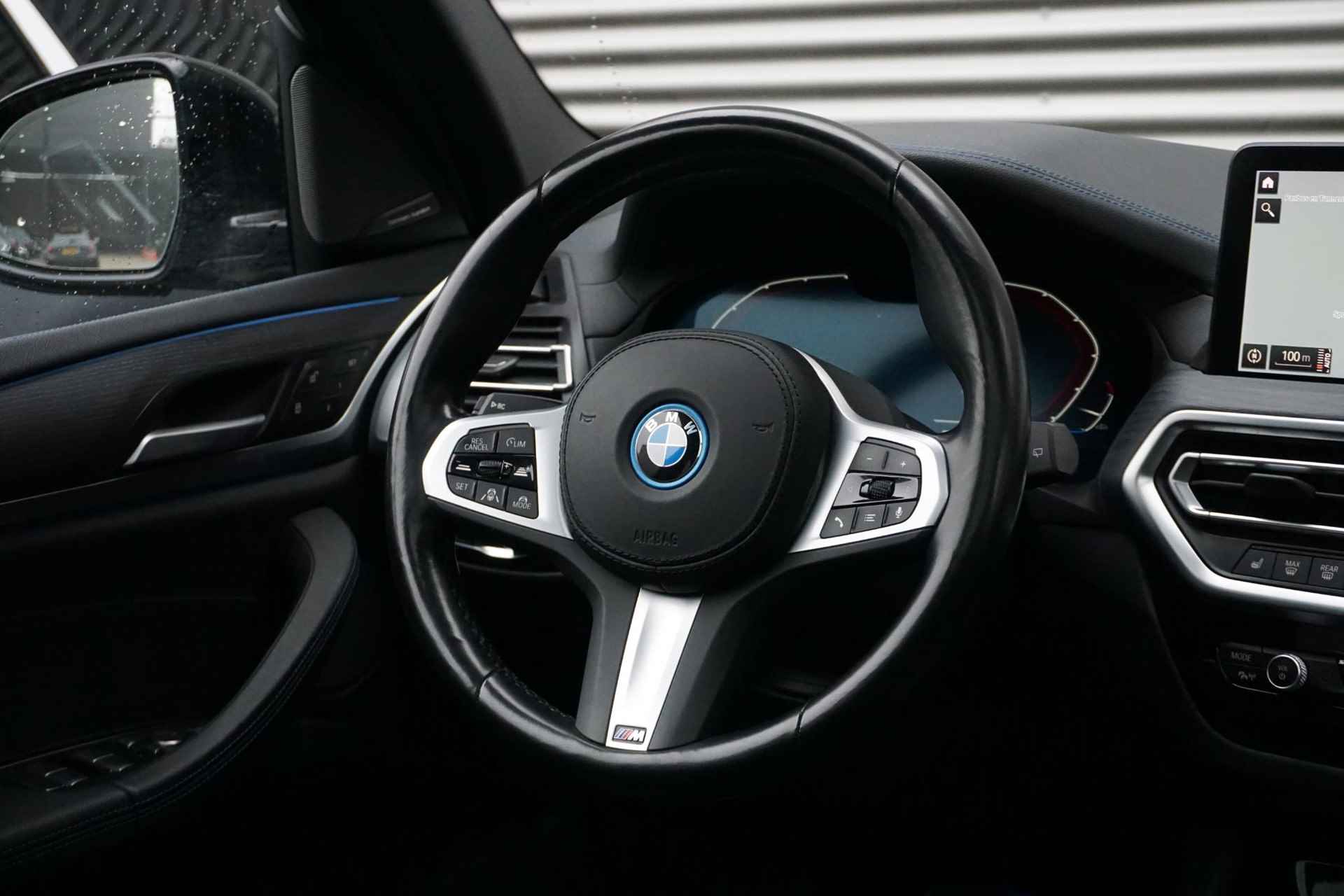 BMW iX3 High Executive l Leer l Panoramadak l Harman Kardon l 360 camera - 26/36