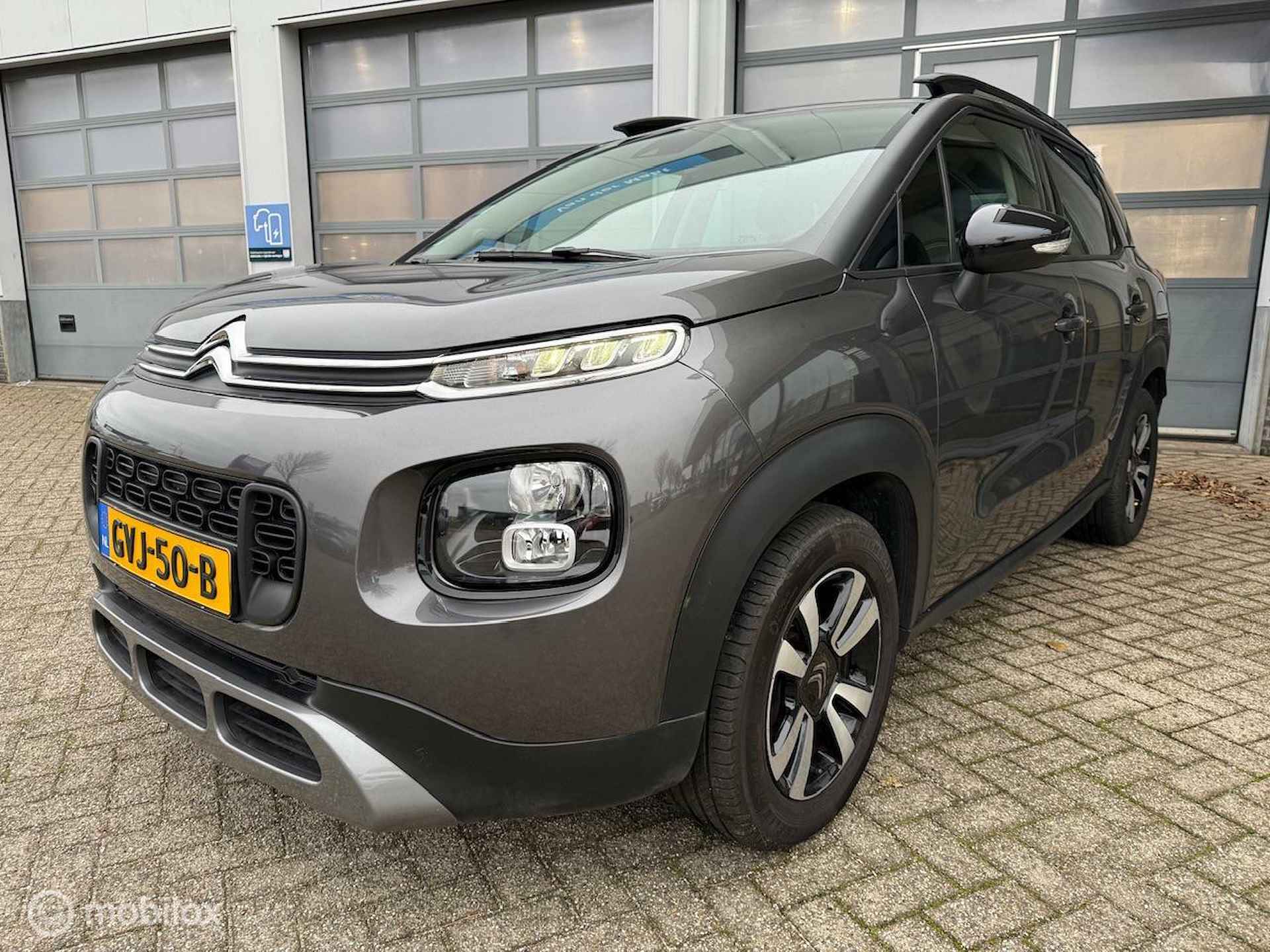 CITROËN C3 AIRCROSS 110 PK AUTOMAAT 12 MND BOVAG RIJKLAAR PRIJS