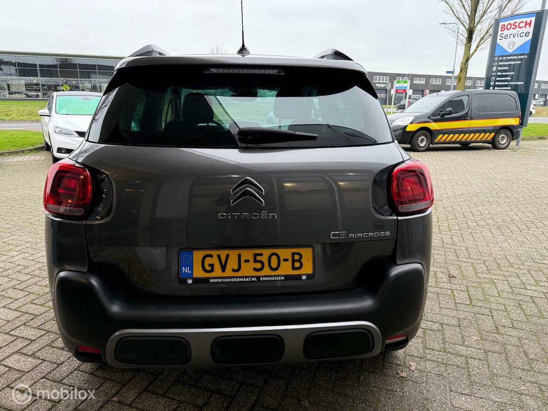 CITROËN C3 AIRCROSS 110 PK AUTOMAAT 12 MND BOVAG RIJKLAAR PRIJS - 5/23