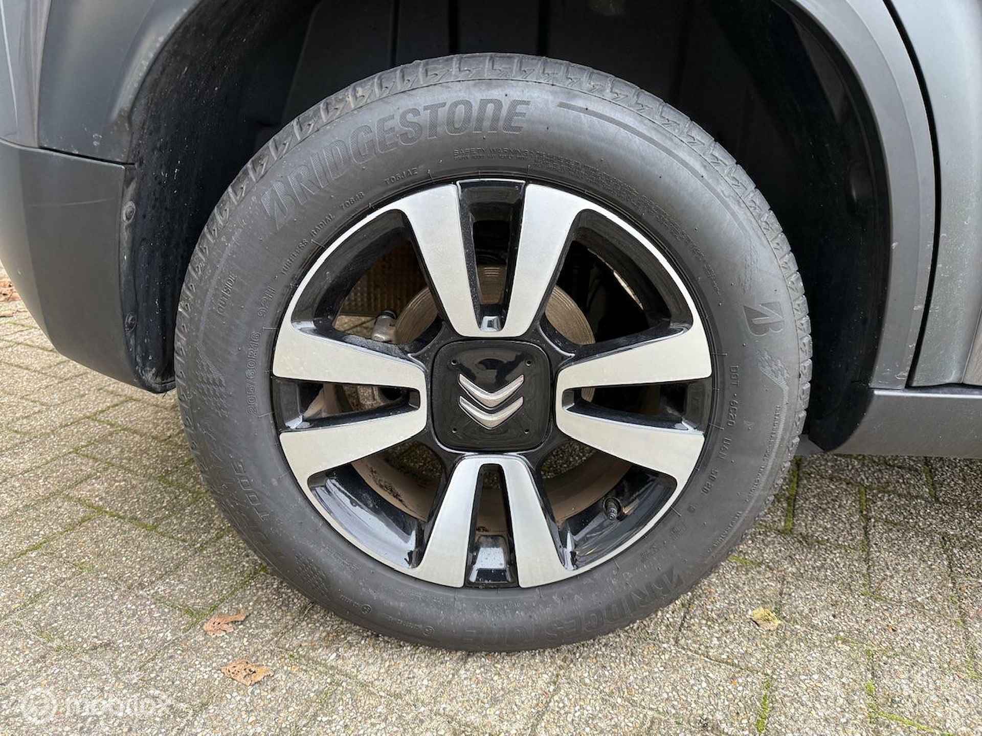 CITROËN C3 AIRCROSS 110 PK AUTOMAAT 12 MND BOVAG RIJKLAAR PRIJS - 6/23