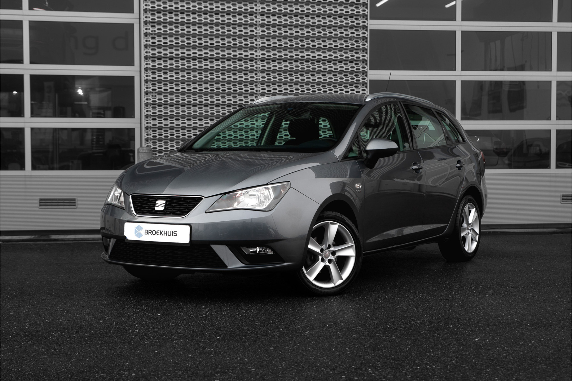 SEAT Ibiza ST 1.2TSI 105pk Style | Trekhaak |