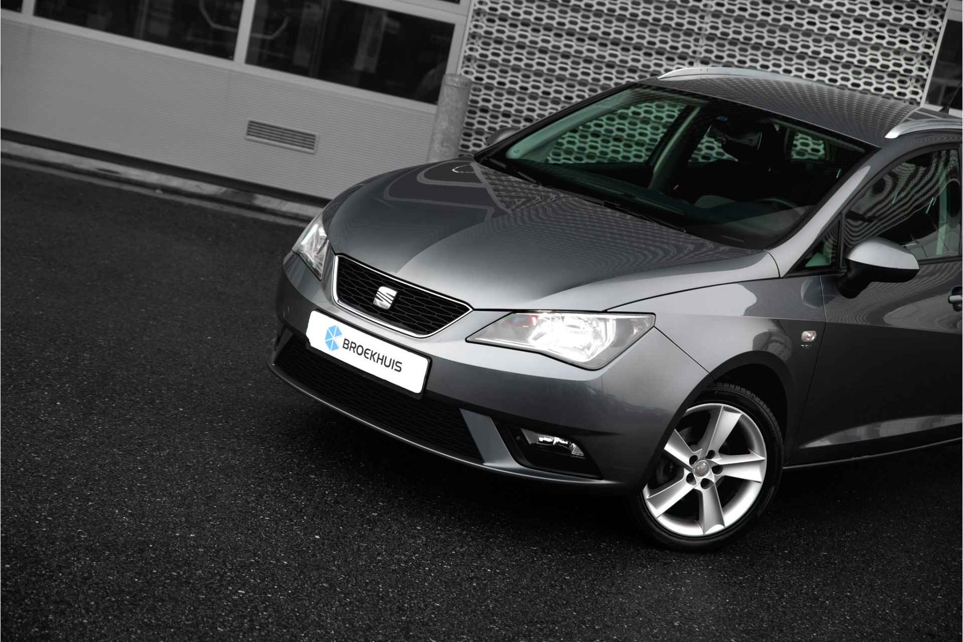 SEAT Ibiza ST 1.2TSI 105pk Style | Trekhaak | - 18/30