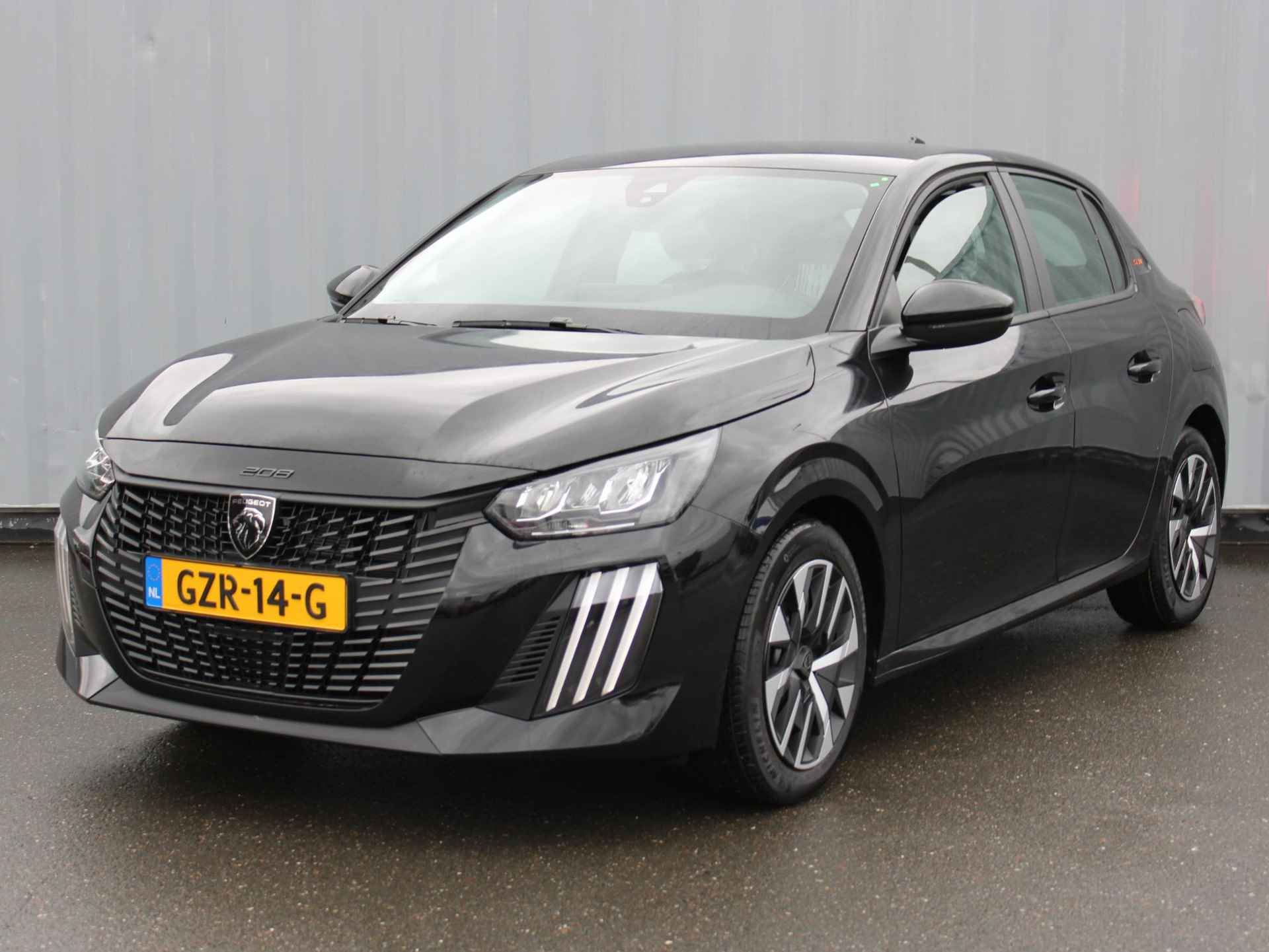 Peugeot 208 1.2 PureTech 75 Style I-connect Advanced Navigatie - 3/31