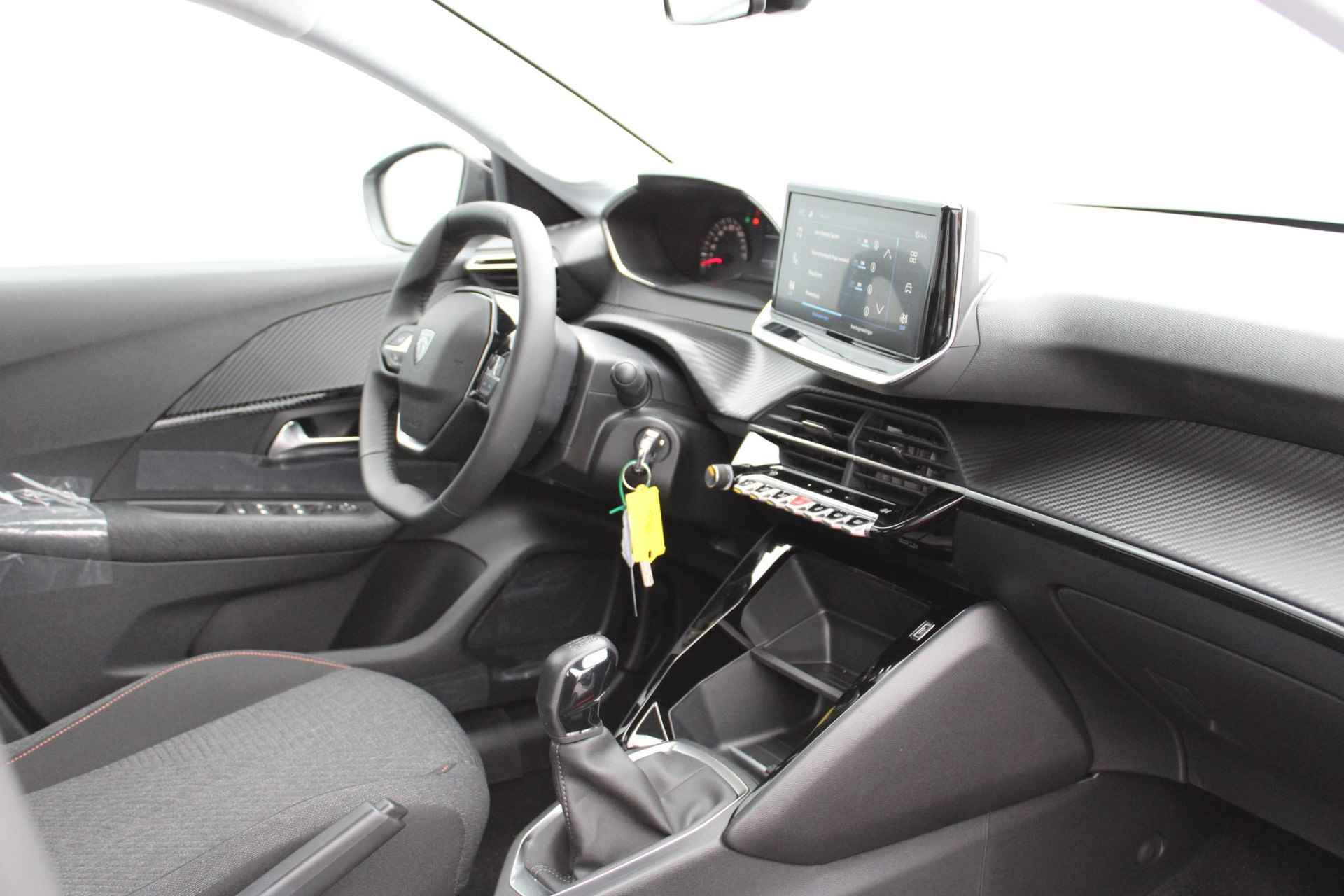 Peugeot 208 1.2 PureTech 75 Style I-connect Advanced Navigatie - 10/31