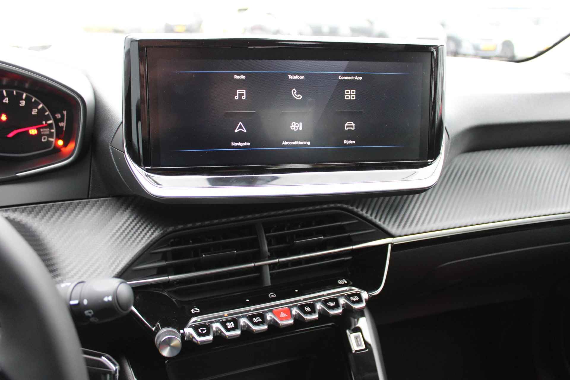 Peugeot 208 1.2 PureTech 75 Style I-connect Advanced Navigatie - 14/31