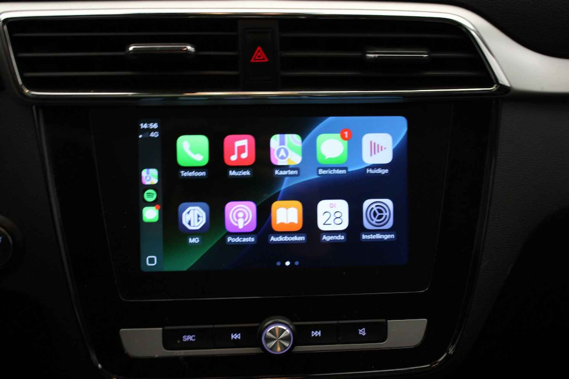 MG Zs EV Luxury 45 kWh - Carplay, Leer, Camera - 5/33