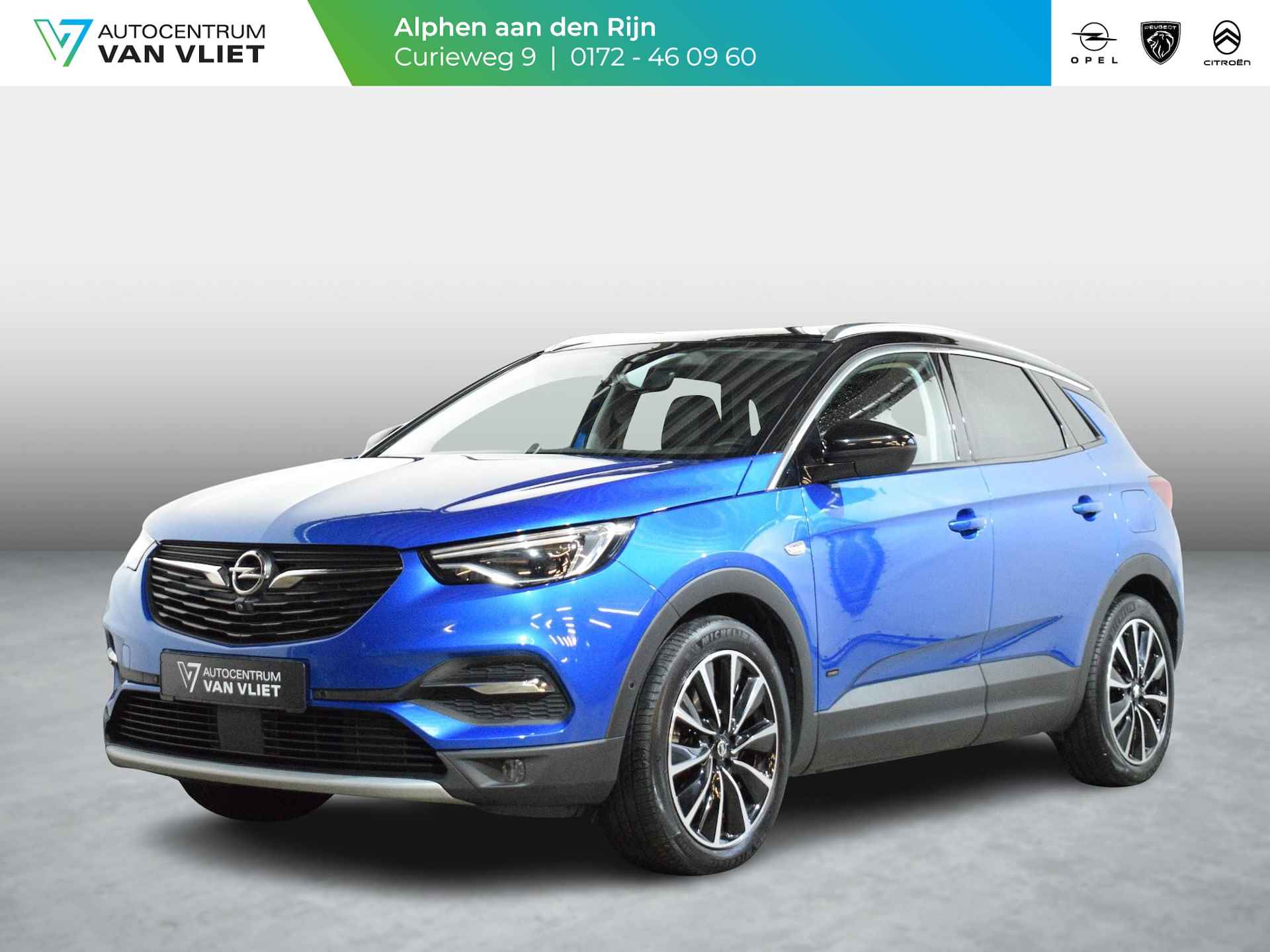 Opel Grandland X BOVAG 40-Puntencheck