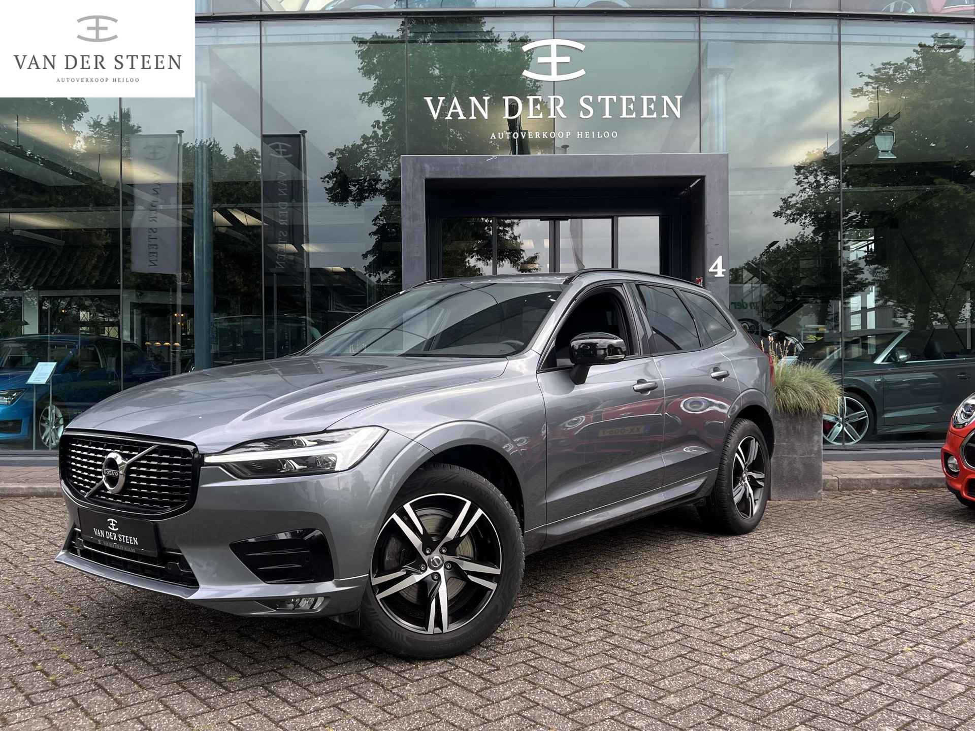 Volvo XC60 BOVAG 40-Puntencheck