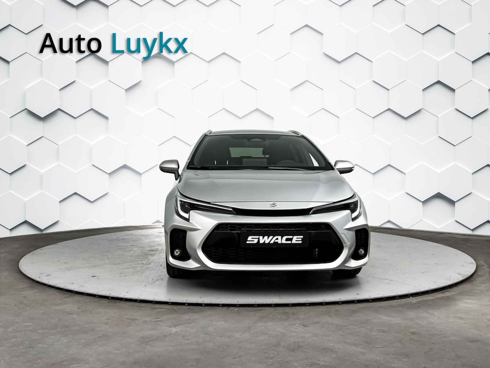 Suzuki Swace 1.8 Hybrid E-CVT Style | Summer Sale - 7/37