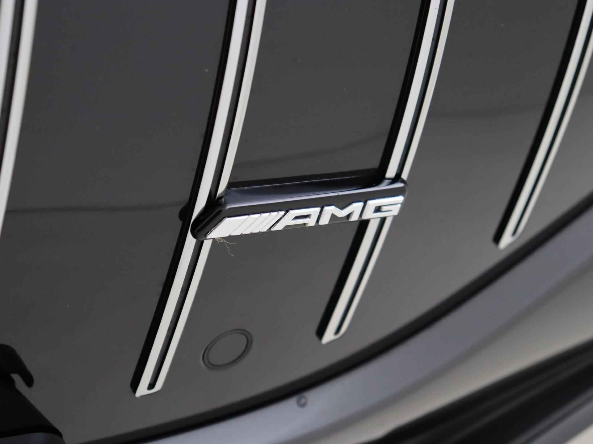 Mercedes-Benz EQE AMG 43 4MATIC 91 kWh Hyperscreen /Panoramadak / Night pakket/ Memory stoelen - 11/41