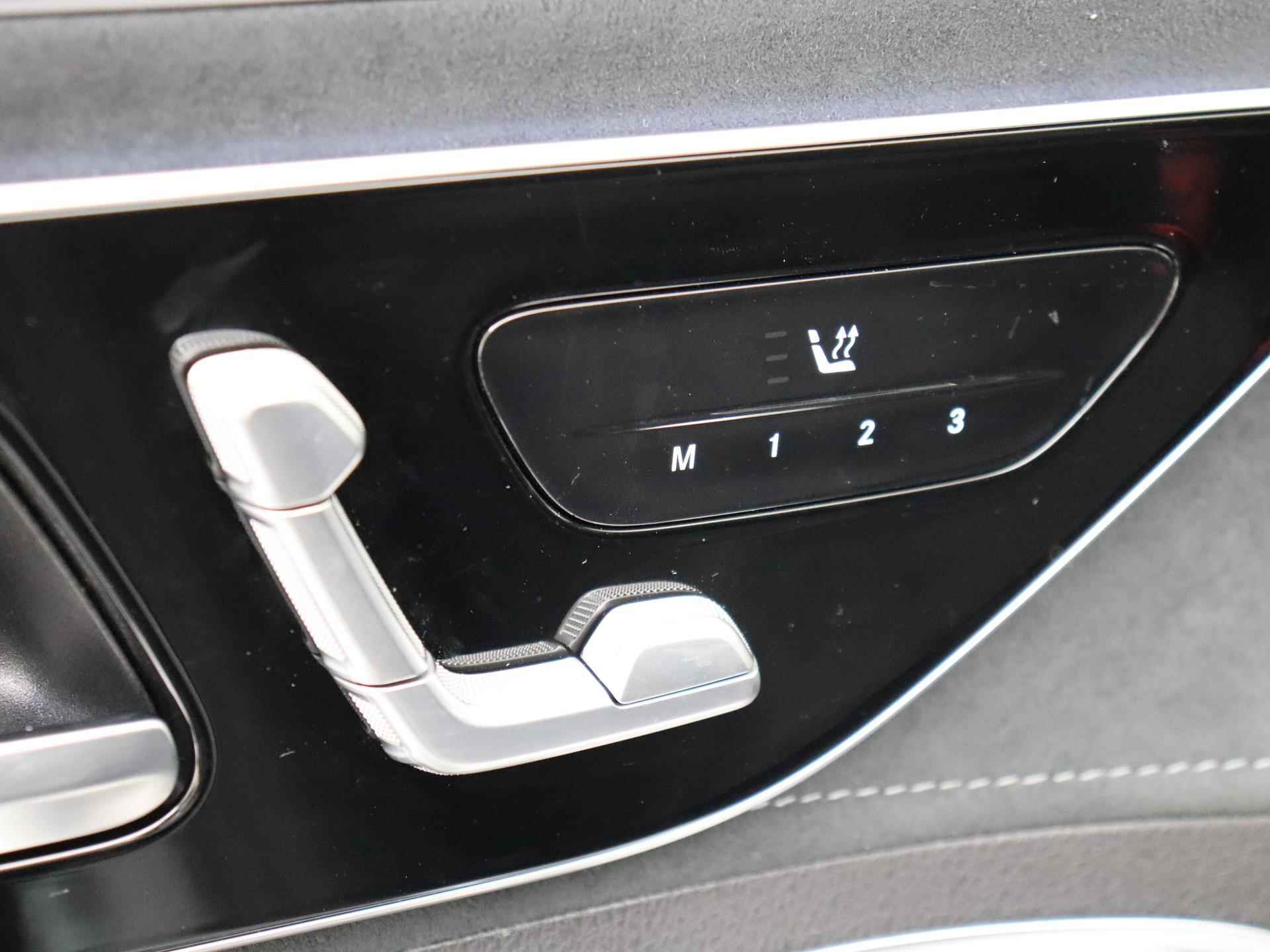 Mercedes-Benz EQE AMG 43 4MATIC 91 kWh Hyperscreen /Panoramadak / Night pakket/ Memory stoelen - 31/41