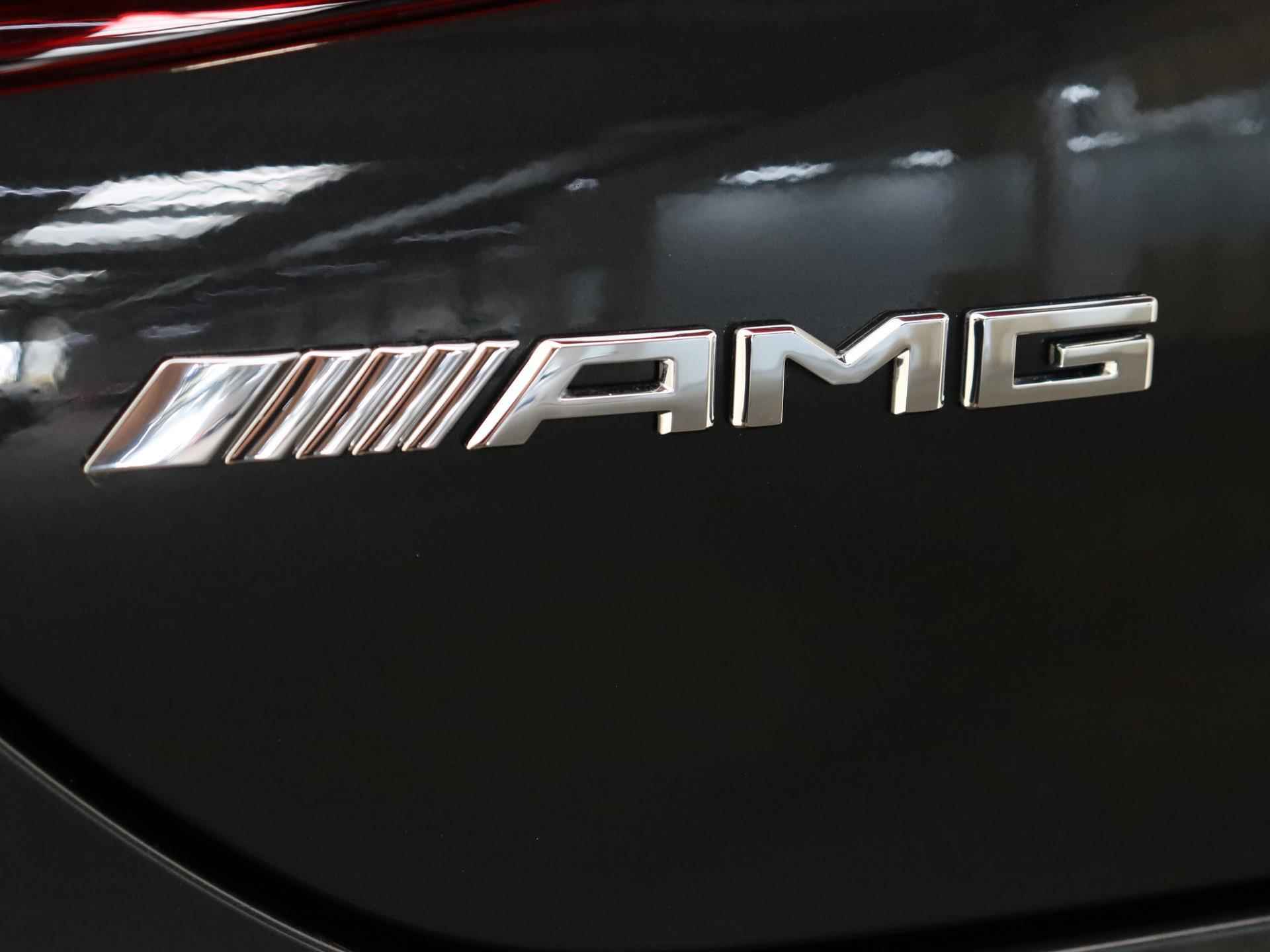 Mercedes-Benz EQE AMG 43 4MATIC 91 kWh Hyperscreen /Panoramadak / Night pakket/ Memory stoelen - 38/41