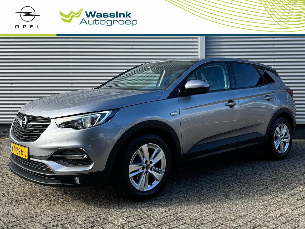 OPEL Grandland X 1.2 Turbo 130pk S&S Online Edition | Trekhaak | Navigatie | Climate Control |