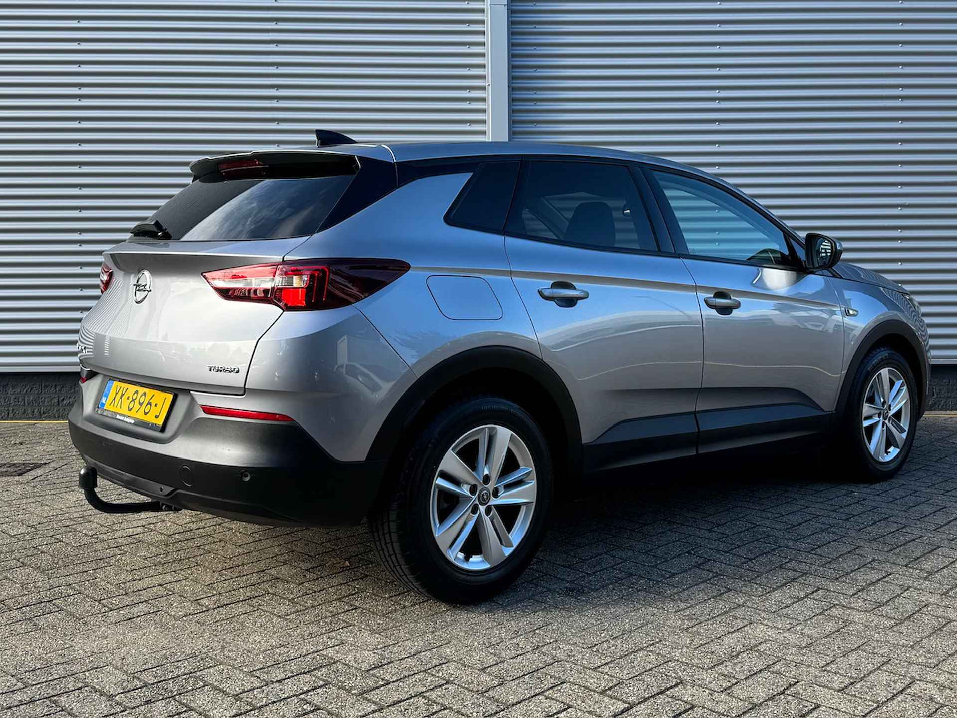 OPEL Grandland X 1.2 Turbo 130pk S&S Online Edition | Trekhaak | Navigatie | Climate Control | - 5/39