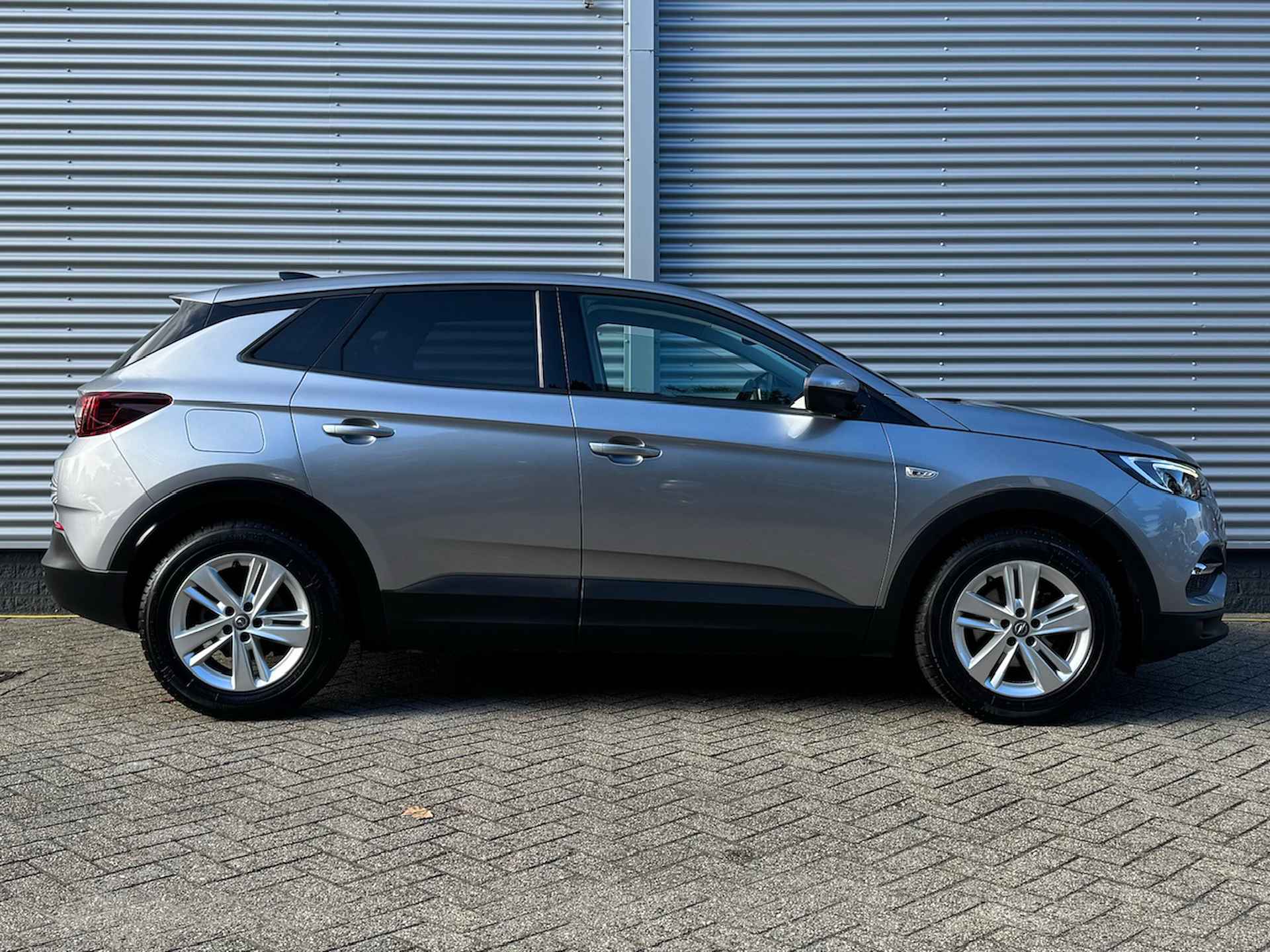 OPEL Grandland X 1.2 Turbo 130pk S&S Online Edition | Trekhaak | Navigatie | Climate Control | - 6/39