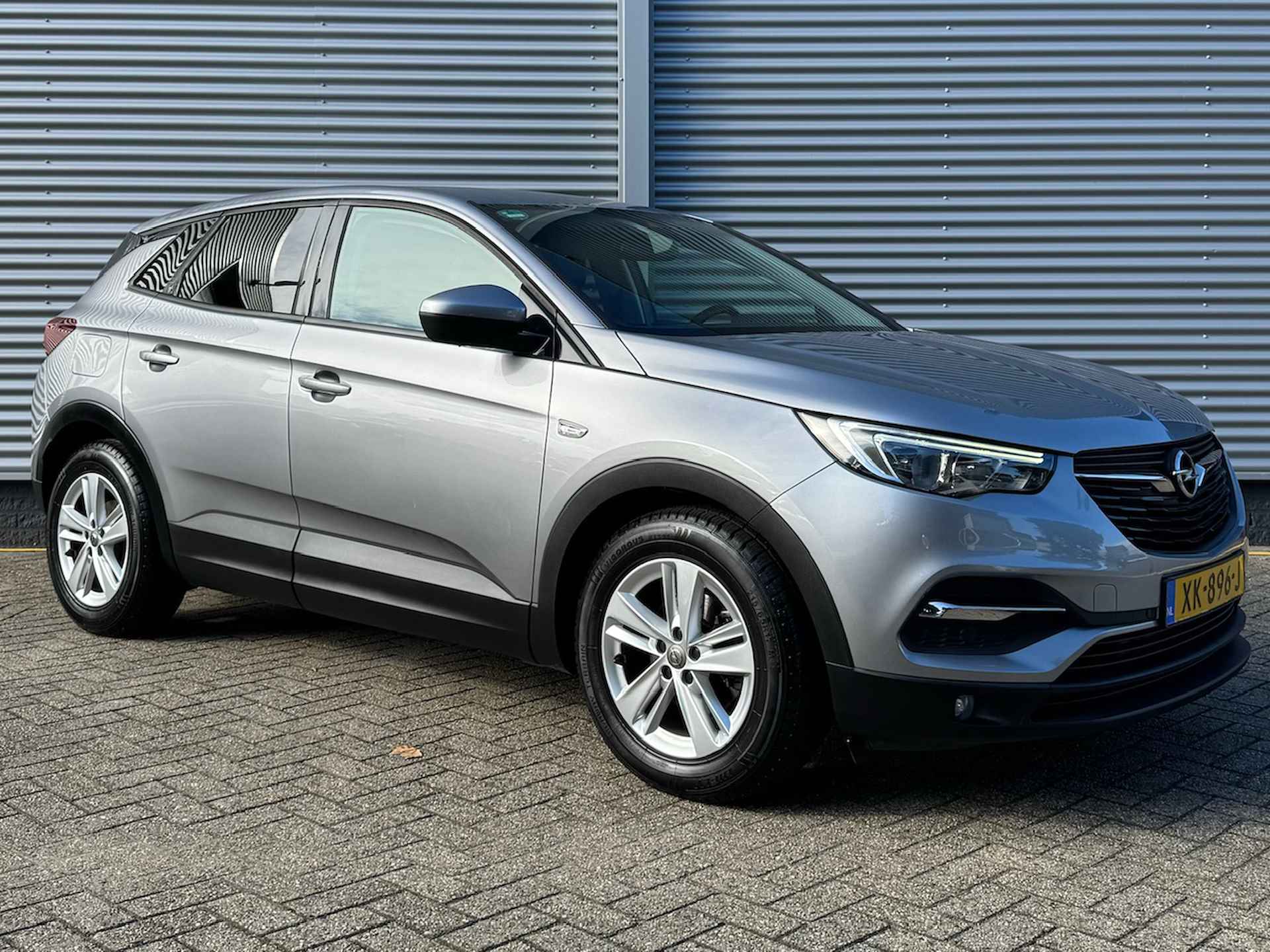 OPEL Grandland X 1.2 Turbo 130pk S&S Online Edition | Trekhaak | Navigatie | Climate Control | - 7/39