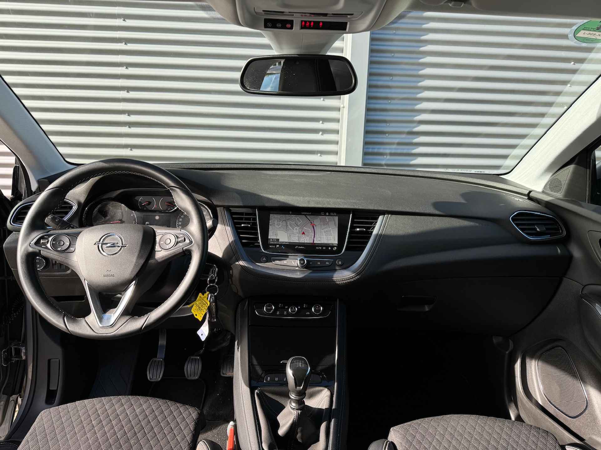 OPEL Grandland X 1.2 Turbo 130pk S&S Online Edition | Trekhaak | Navigatie | Climate Control | - 12/39