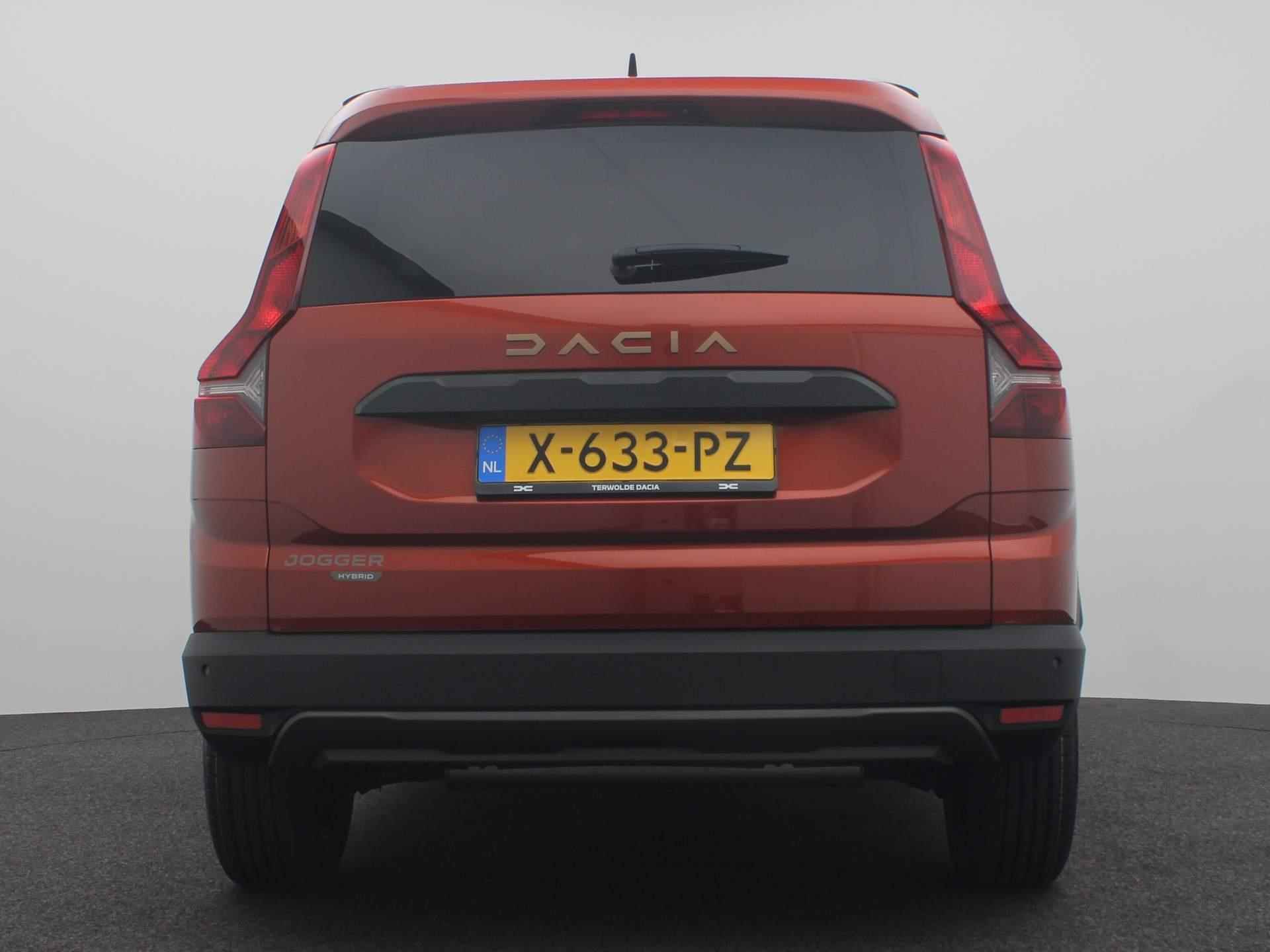 Dacia Jogger 1.6 Hybrid 140 Extreme 7p. - 4/41