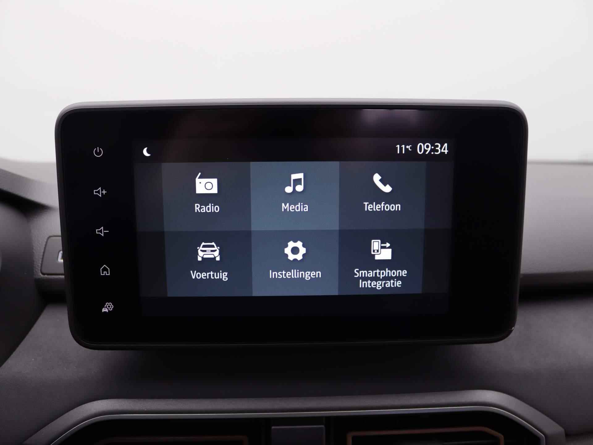 Dacia Jogger 1.6 Hybrid 140 Extreme 7p. | Automaat | Parkeersensoren | Achteruitrij camera | Apple Carplay / Android Auto | Trekhaak - 13/41