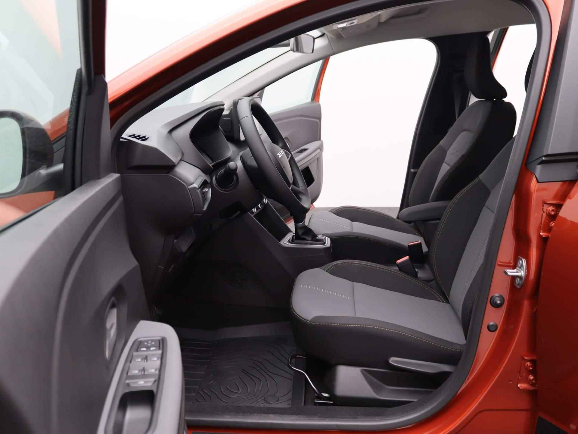 Dacia Jogger 1.6 Hybrid 140 Extreme 7p. | Automaat | Parkeersensoren | Achteruitrij camera | Apple Carplay / Android Auto | Trekhaak - 20/41