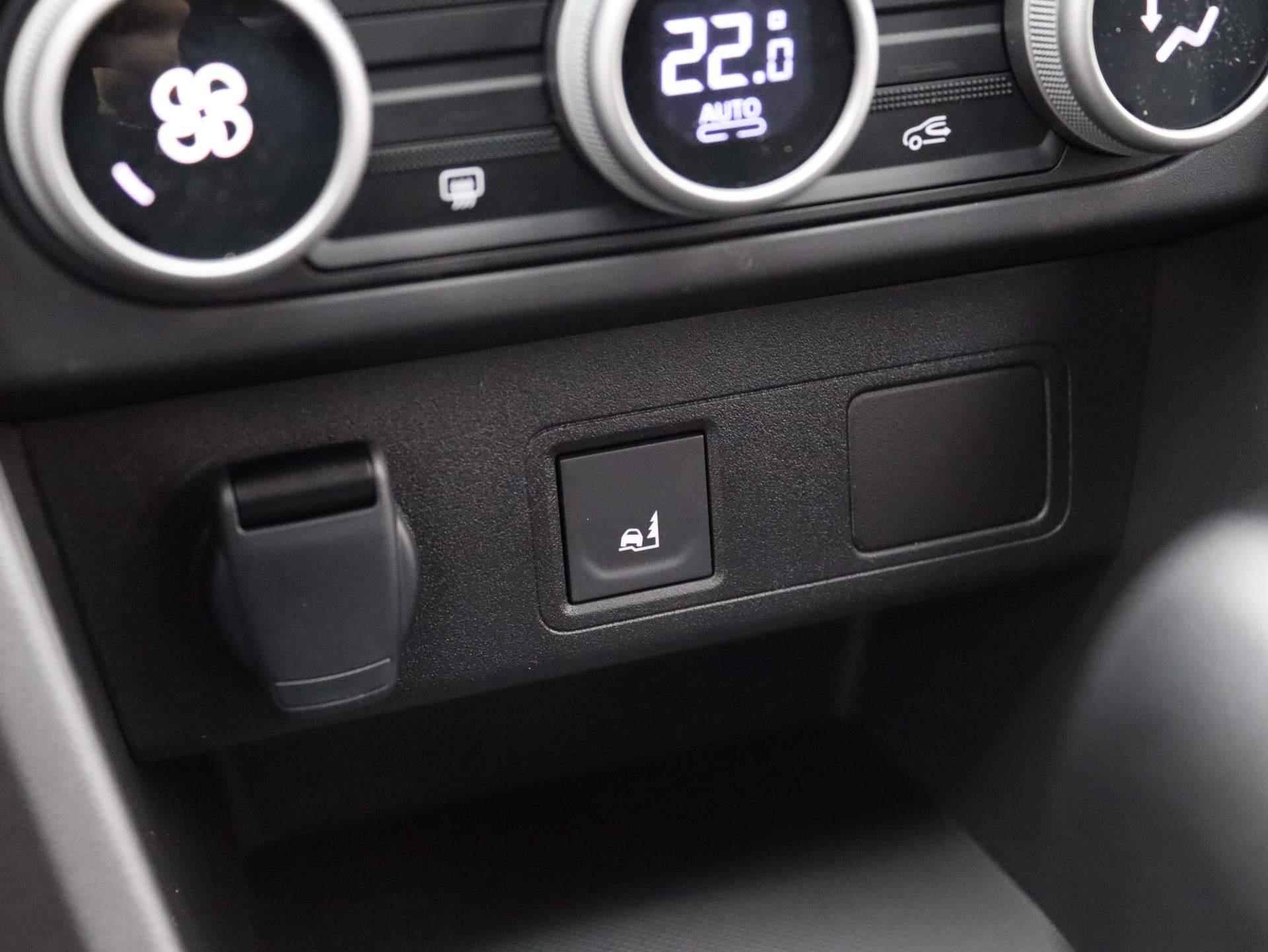 Dacia Jogger 1.6 Hybrid 140 Extreme 7p. | Automaat | Parkeersensoren | Achteruitrij camera | Apple Carplay / Android Auto | Trekhaak - 23/41