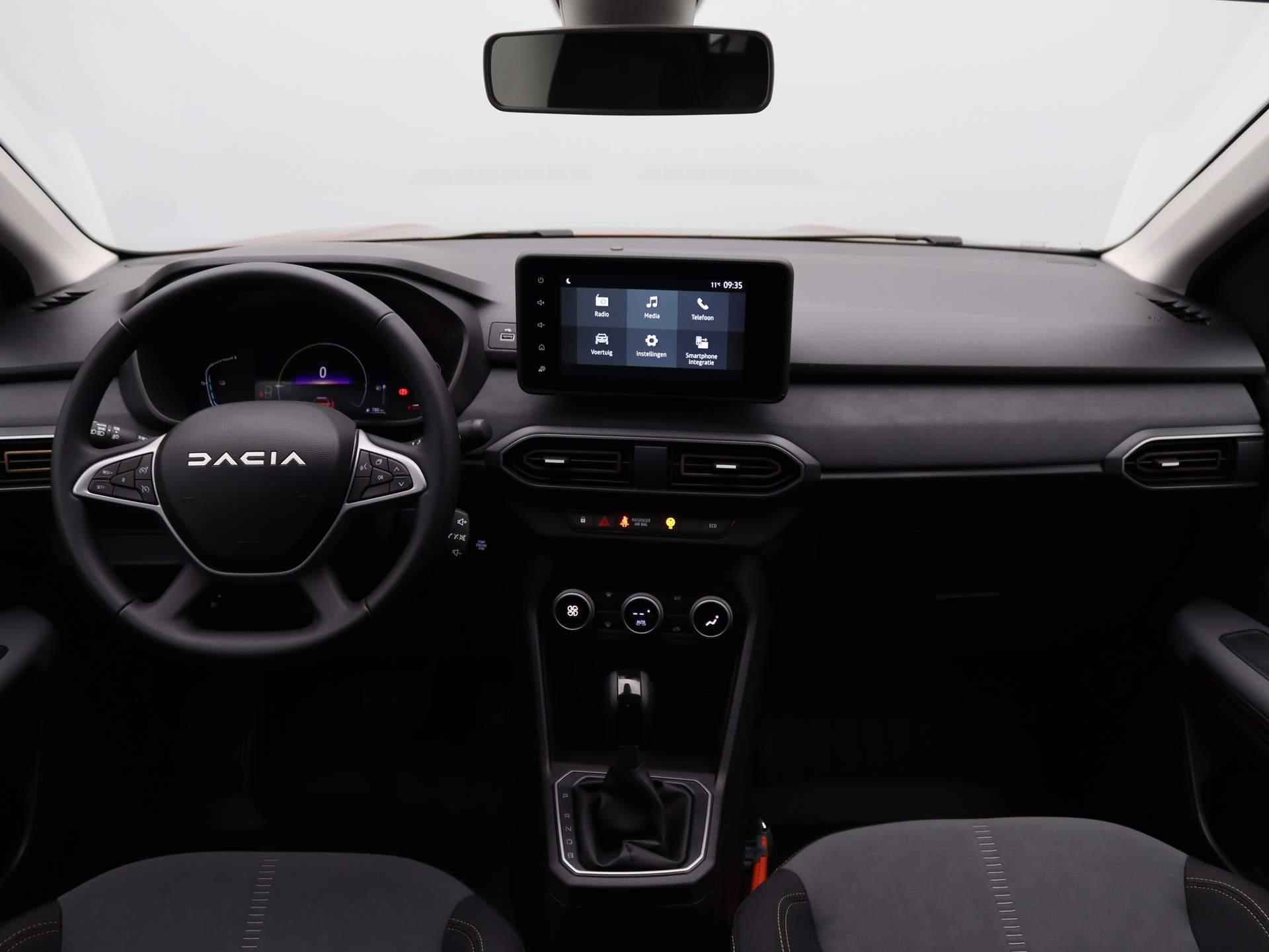 Dacia Jogger 1.6 Hybrid 140 Extreme 7p. | Automaat | Parkeersensoren | Achteruitrij camera | Apple Carplay / Android Auto | Trekhaak - 33/41