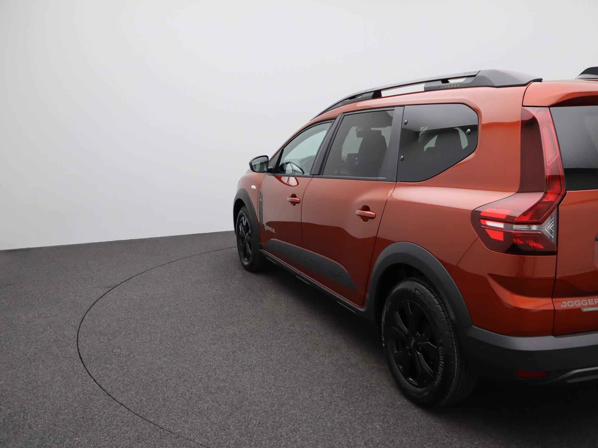 Dacia Jogger 1.6 Hybrid 140 Extreme 7p. | Automaat | Parkeersensoren | Achteruitrij camera | Apple Carplay / Android Auto | Trekhaak - 38/41