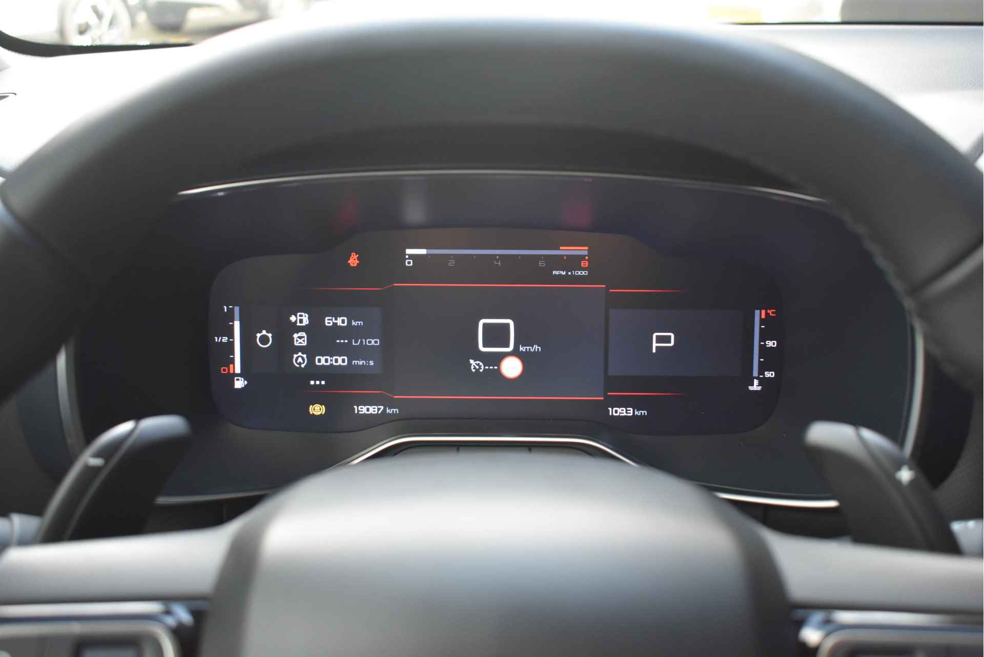 Citroën C5 Aircross 1.2 PureTech Feel 130pk Automaat | Navigatie | Achteruitrijcamera | AllSeason | Full-LED | Keyless-Start | Parkeersensoren | Cli - 19/42