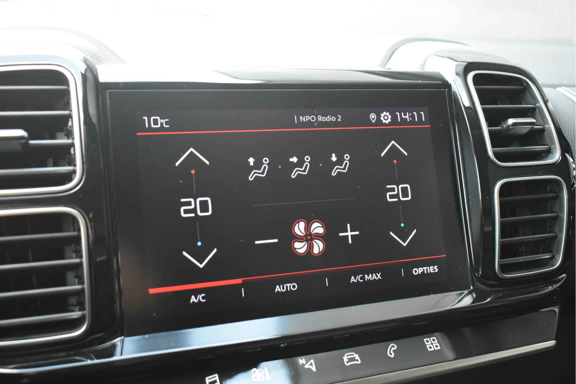 Citroën C5 Aircross 1.2 PureTech Feel 130pk Automaat | Navigatie | Achteruitrijcamera | AllSeason | Full-LED | Keyless-Start | Parkeersensoren | Cli - 26/42
