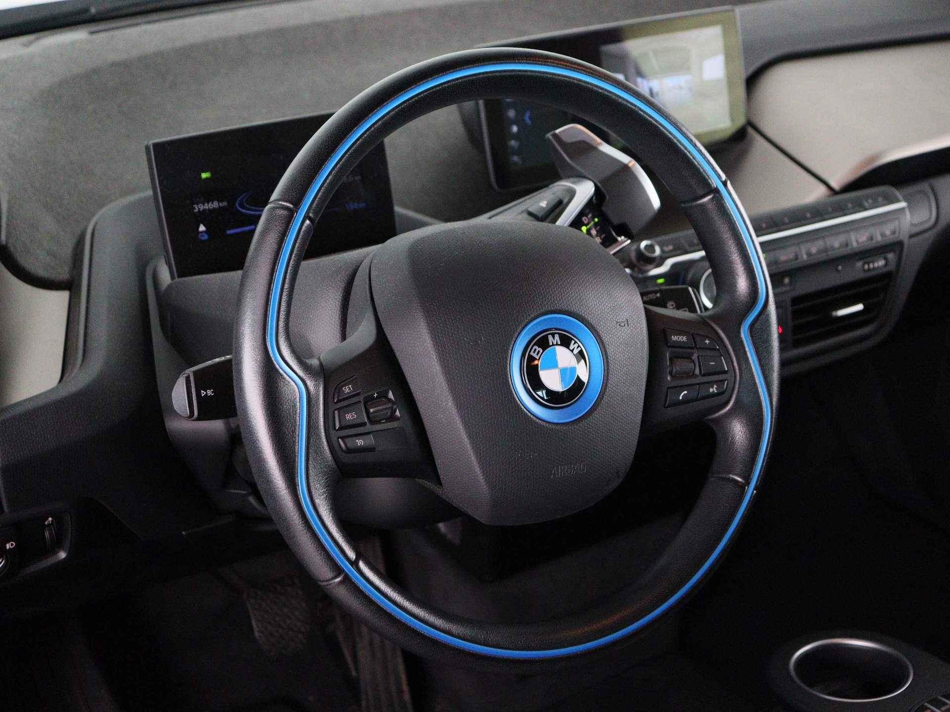 BMW i3 Executive Edition 120Ah 42 kWh - 3/22