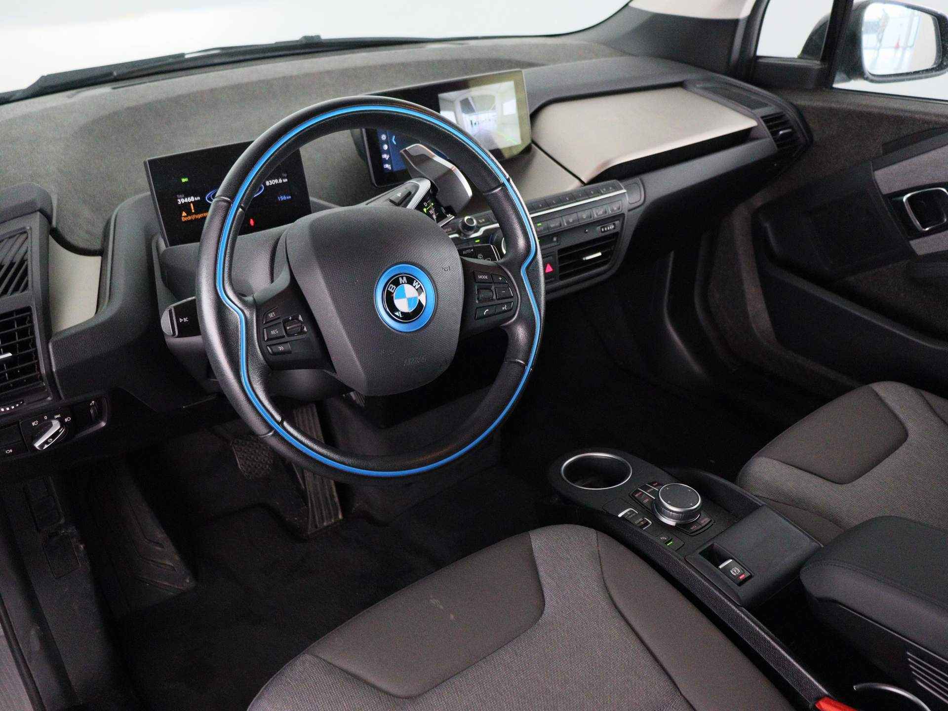 BMW i3 Executive Edition 120Ah 42 kWh - 13/22