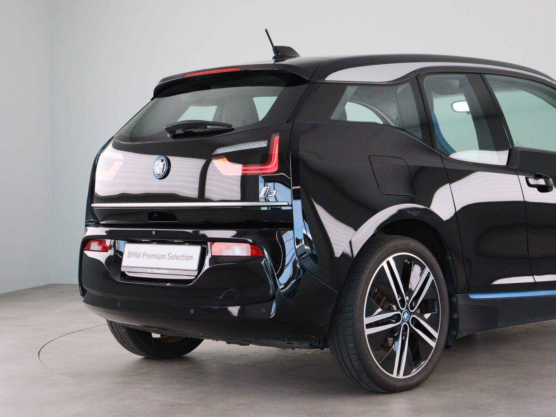 BMW i3 Executive Edition 120Ah 42 kWh - 19/22