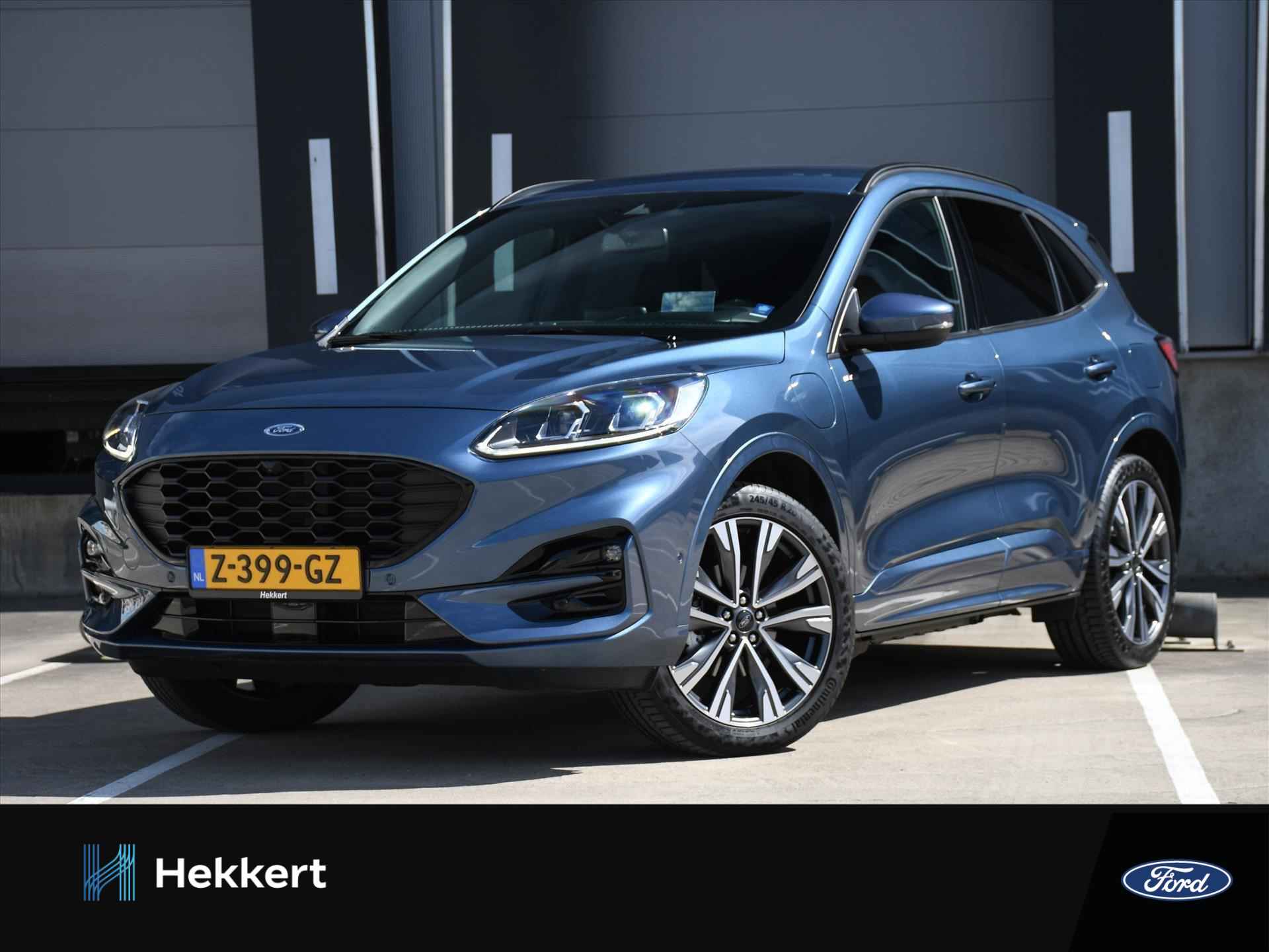 Ford Kuga BOVAG 40-Puntencheck