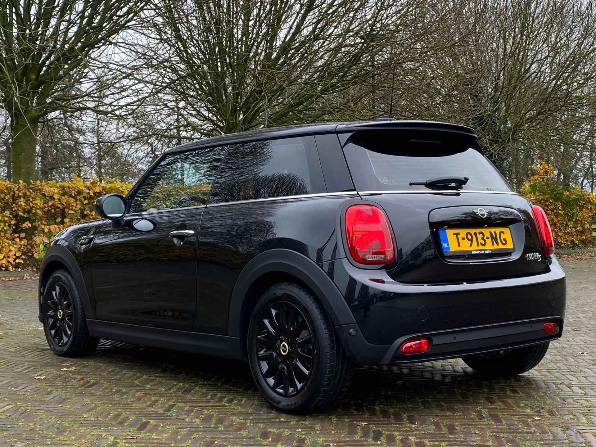 Mini Electric Camden Edition 33 kWh € 2.000,- SUBSIDIE! | CarPlay | Leder interieur | NAP | BOVAG garantie - 14/47