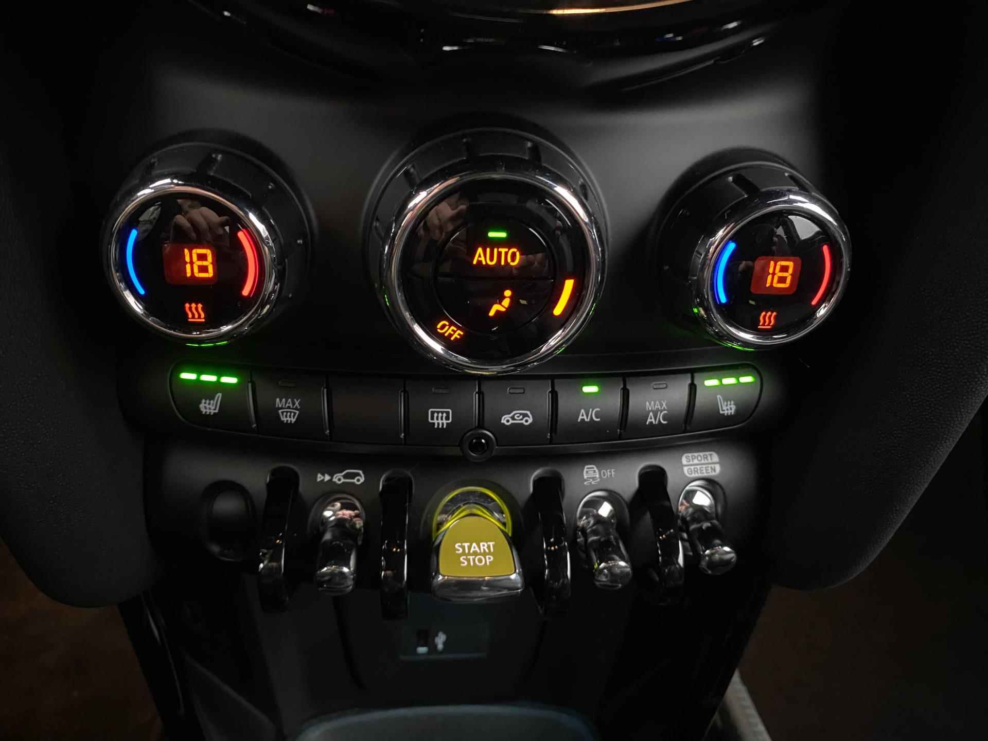 Mini Electric Camden Edition 33 kWh € 2.000,- SUBSIDIE! | CarPlay | Leder interieur | NAP | BOVAG garantie - 20/47