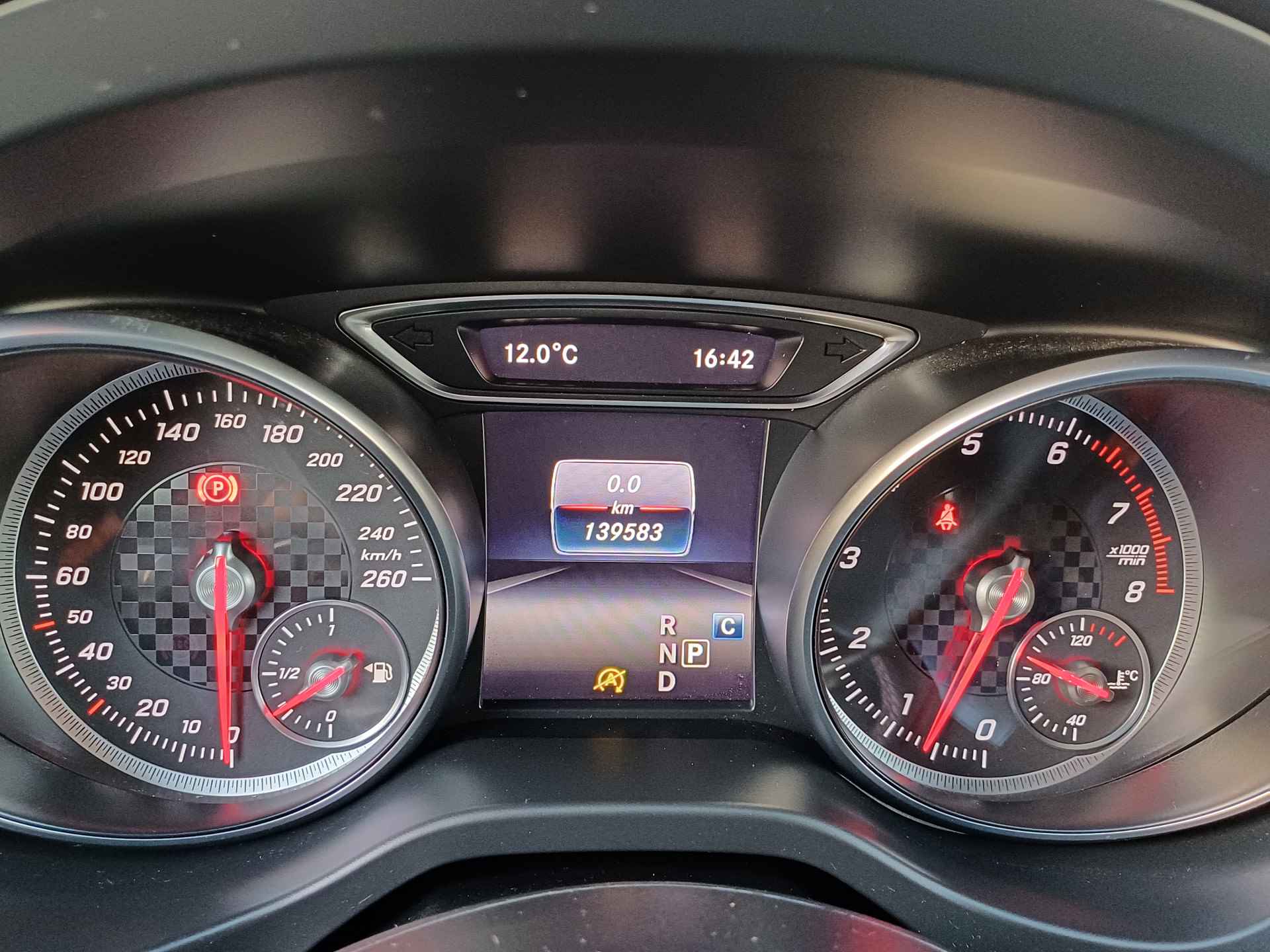 Mercedes-Benz A-Klasse 180 Business Solution AMG | Org. Ned. | LED | Camera | - 46/51