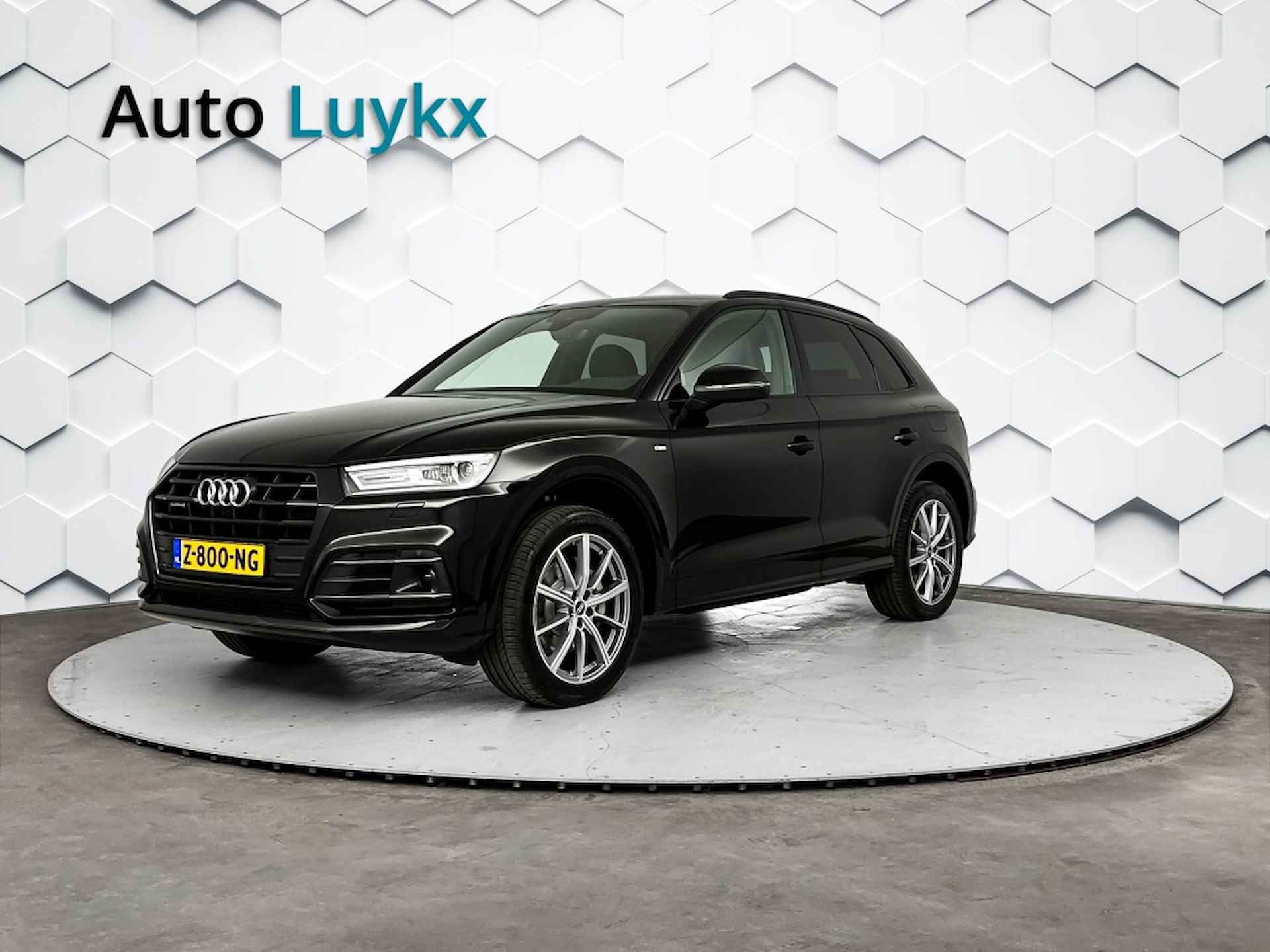 Audi Q5 BOVAG 40-Puntencheck