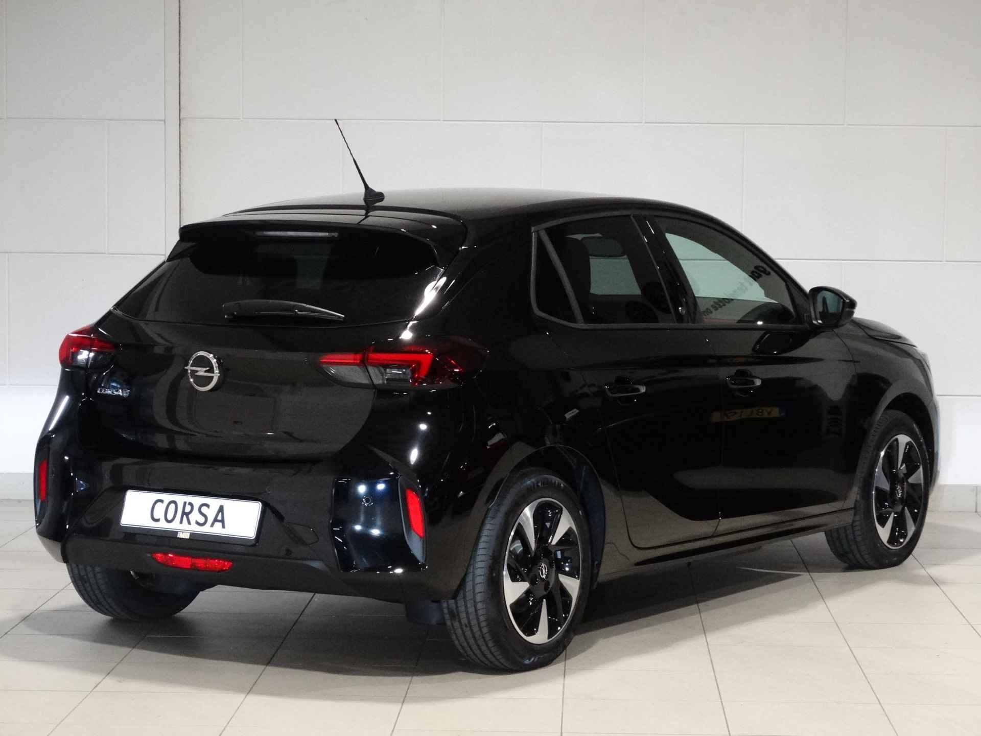 Opel Corsa-e GS EV 50 kWh 136 pk |+€2.000 SUBSIDIE|NAVI PRO 7"|APPLE CARPLAY & ANDROID AUTO|UIT VOORRAAD LEVERBAAR| - 8/45