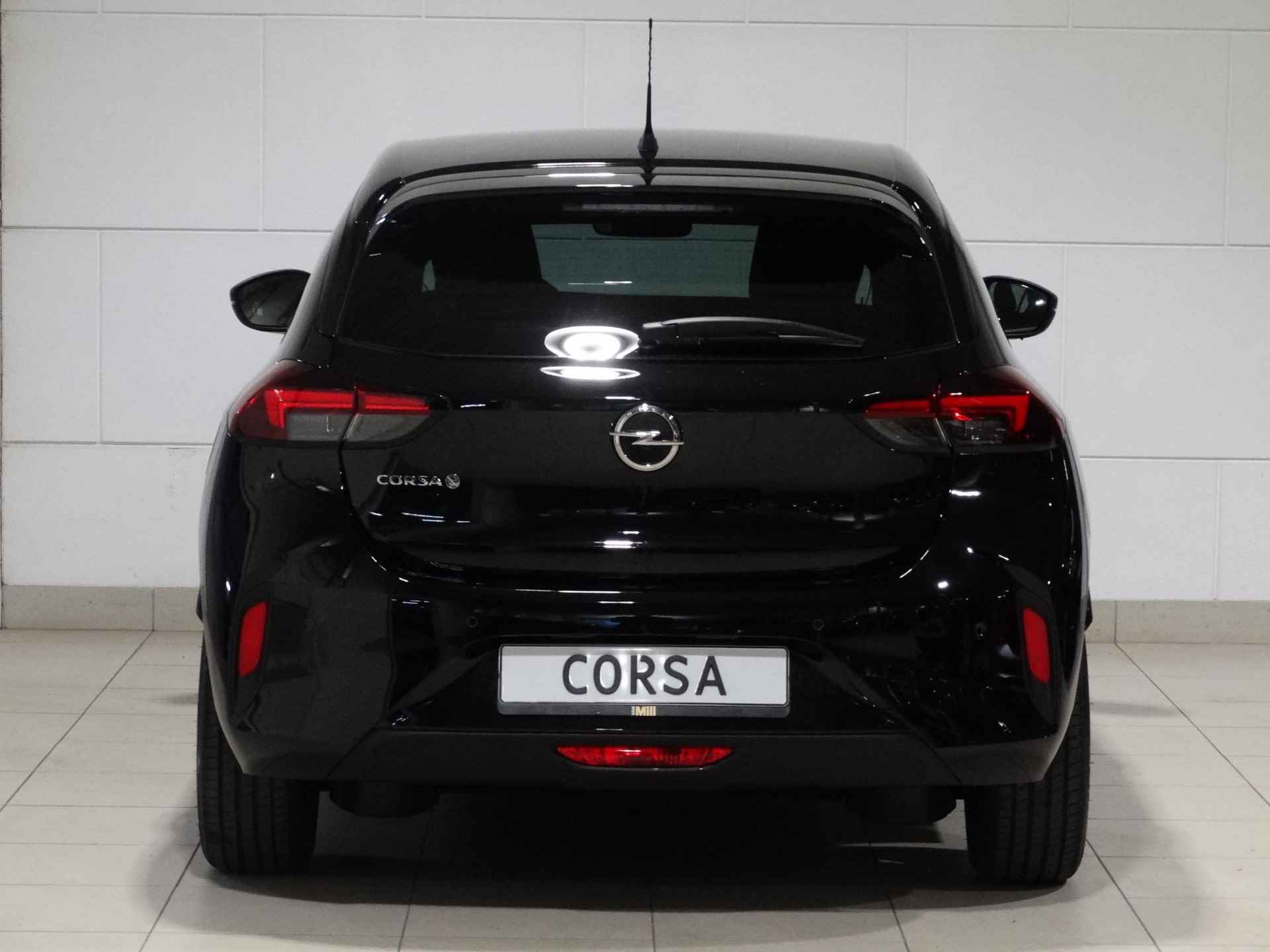 Opel Corsa-e GS EV 50 kWh 136 pk |+€2.000 SUBSIDIE|NAVI PRO 7"|APPLE CARPLAY & ANDROID AUTO|UIT VOORRAAD LEVERBAAR| - 9/45