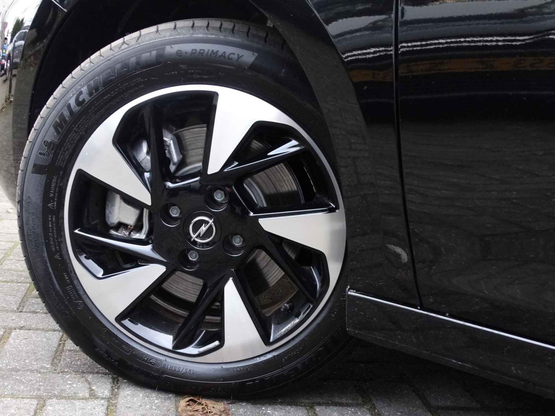 Opel Corsa-e GS EV 50 kWh 136 pk |+€2.000 SUBSIDIE|NAVI PRO 7"|APPLE CARPLAY & ANDROID AUTO|UIT VOORRAAD LEVERBAAR| - 38/45